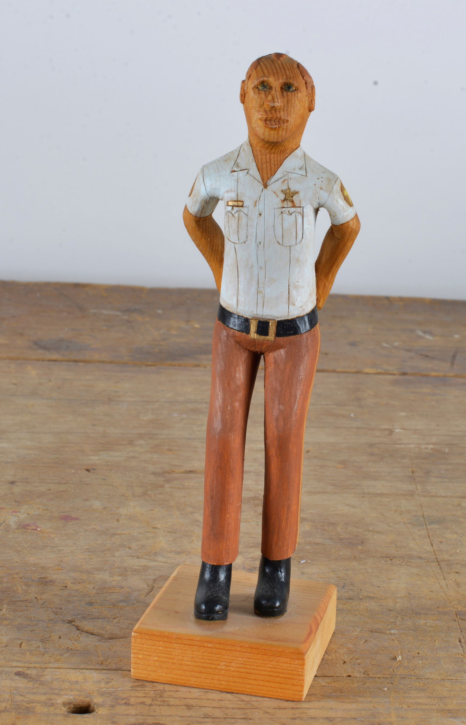 Howard J Ivester (1 of 3)