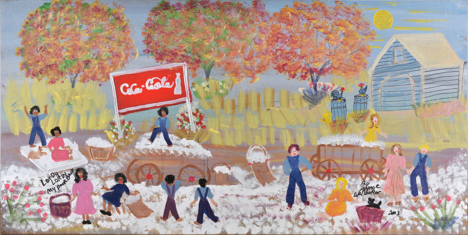 Annie Wellborn (1928 - 2010) (1 of 5)