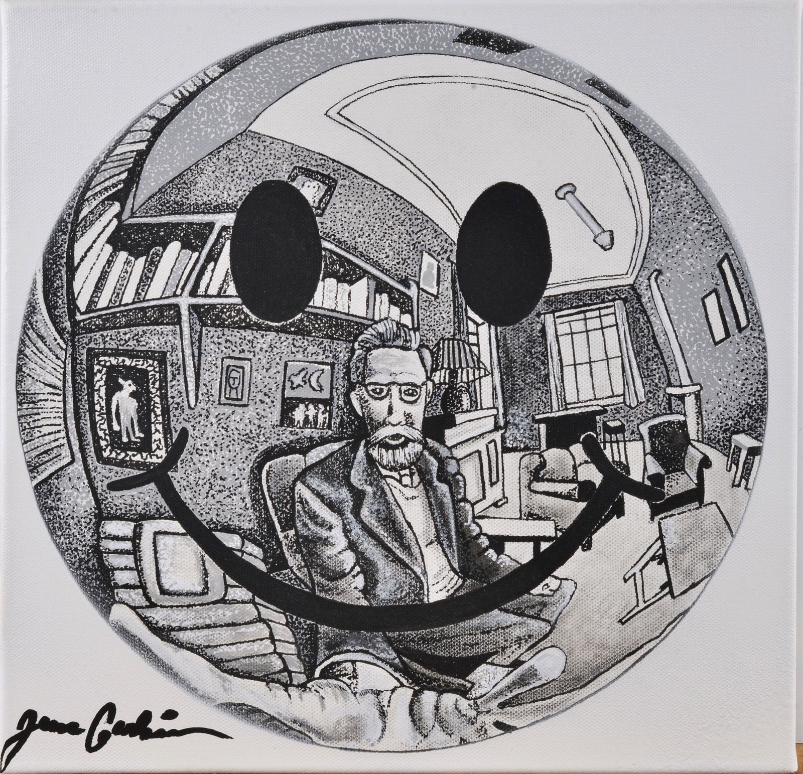 Jesse Carkin (1980 - ) (1 of 1)