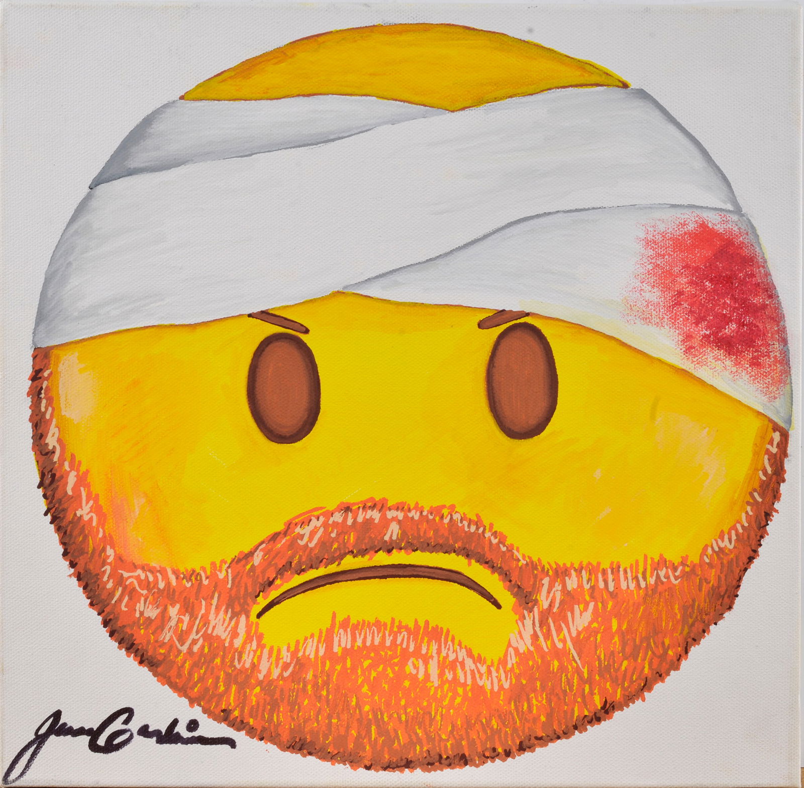 Jesse Carkin (1980 - ) (1 of 1)