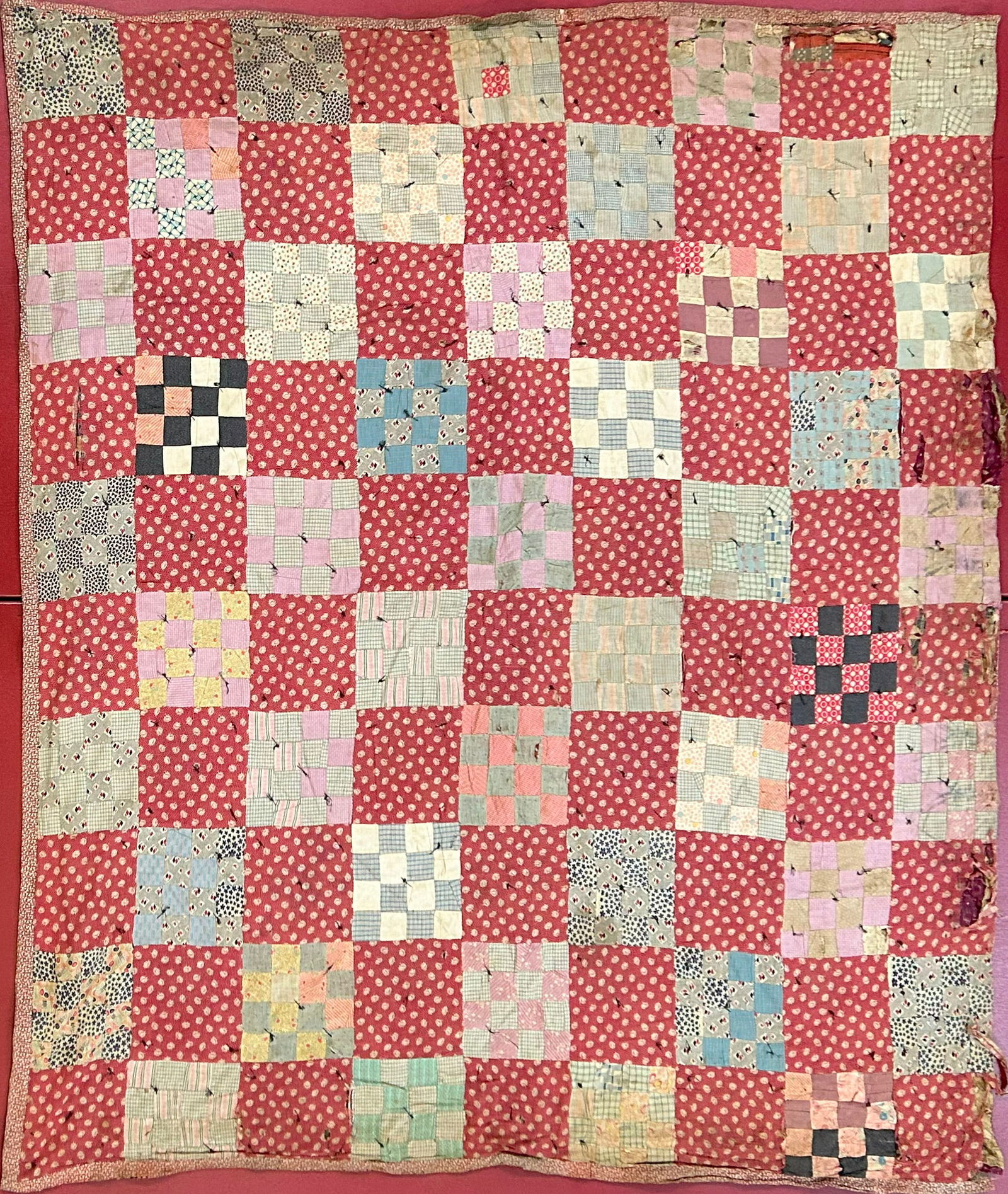American Southern Quilt (1 of 3)