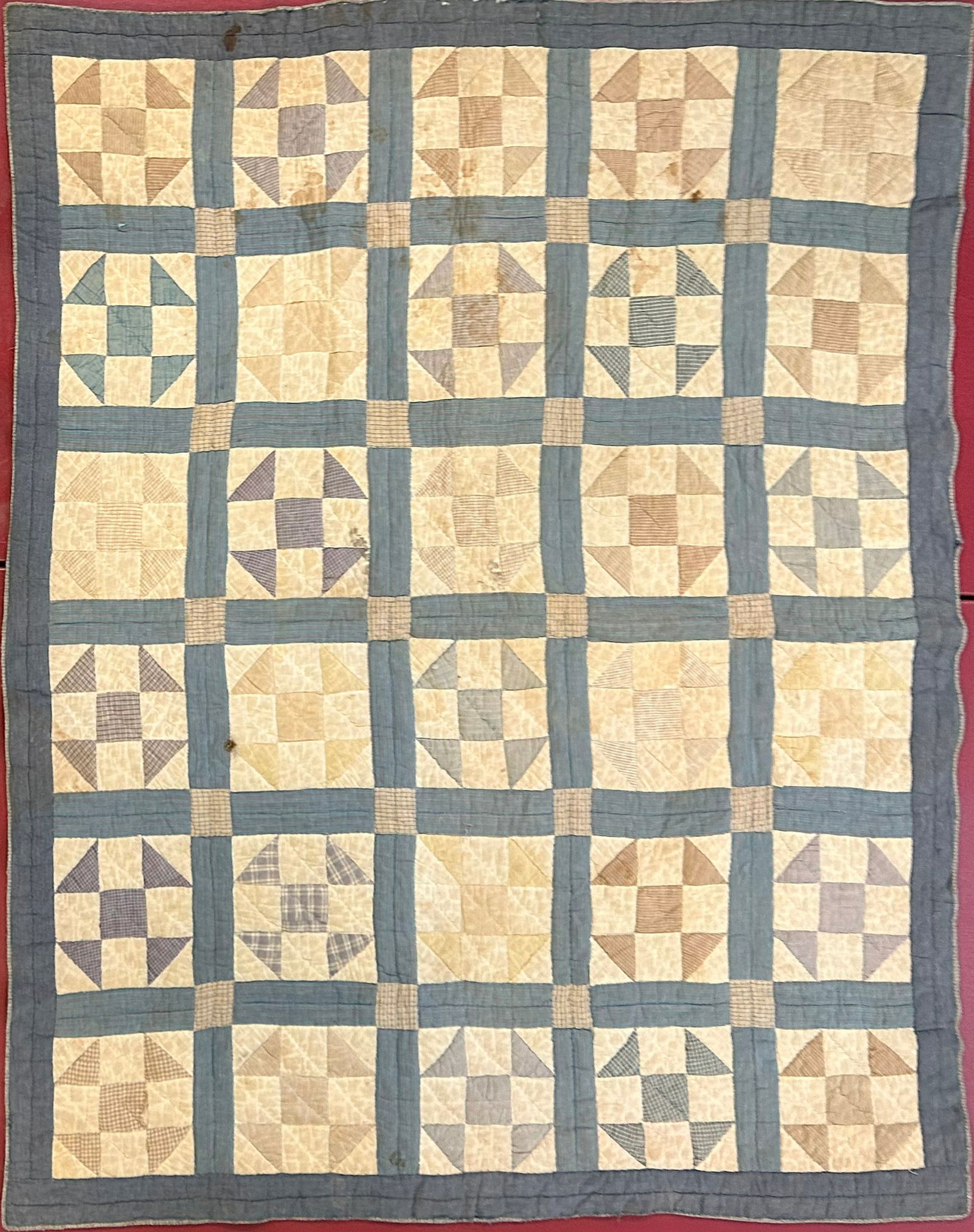 American Southern Quilt (1 of 3)