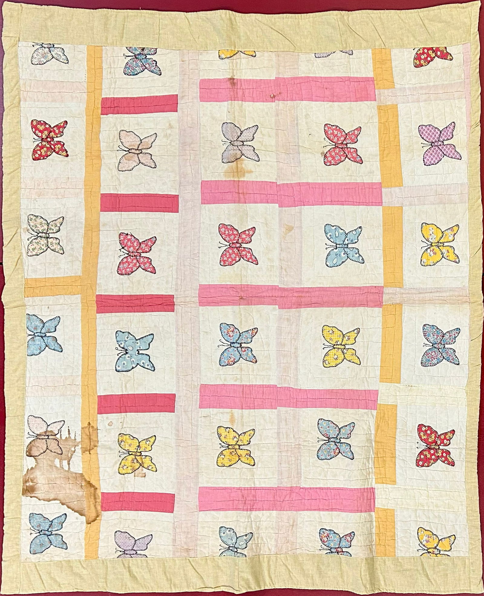 American Southern Quilt (1 of 3)