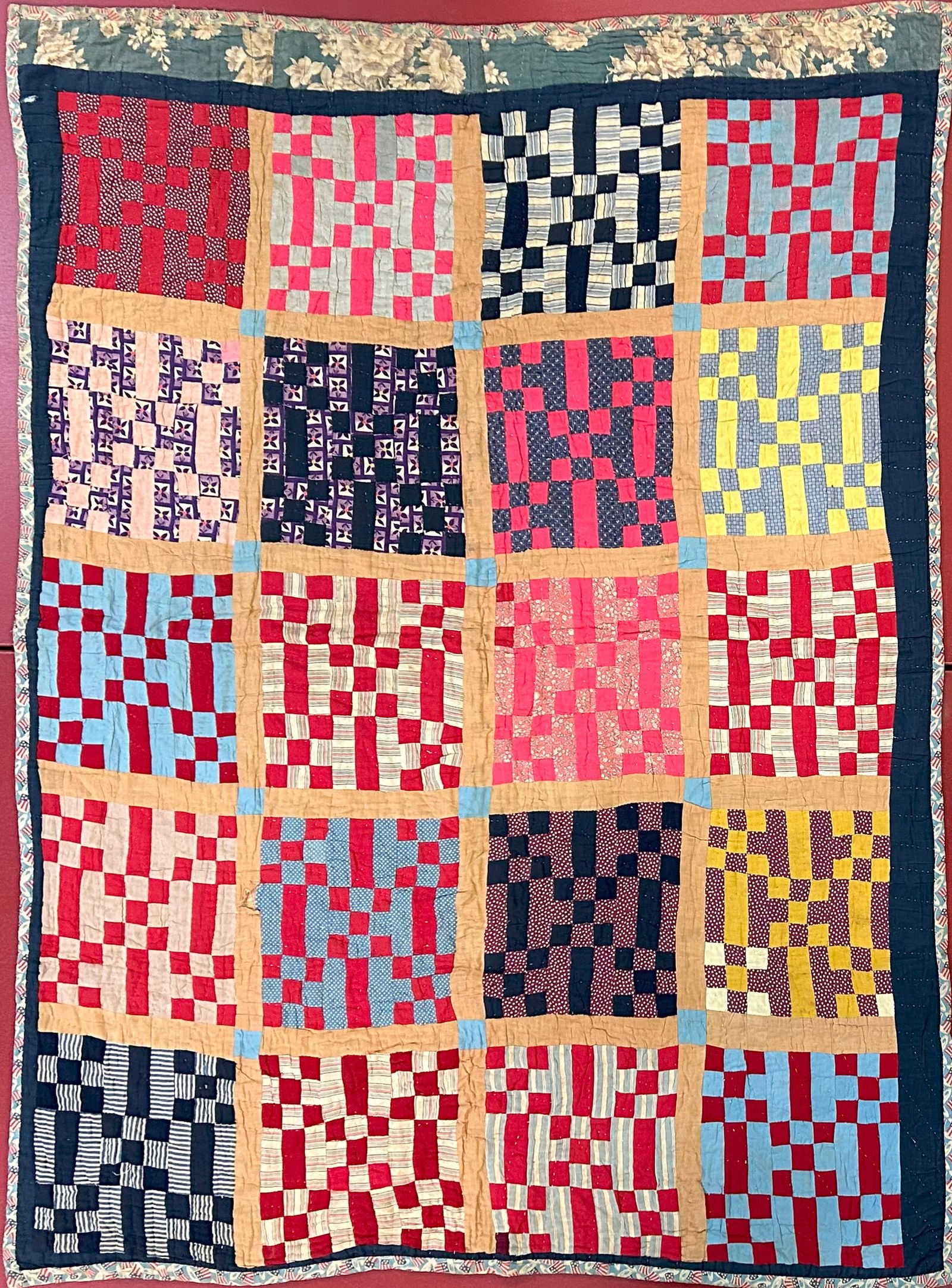African American Quilt (1 of 4)