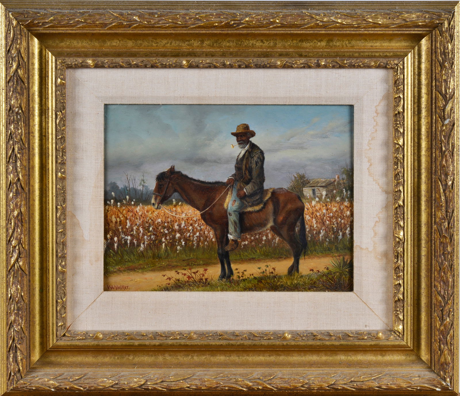 William Aiken Walker (1839 - 1921) (1 of 4)