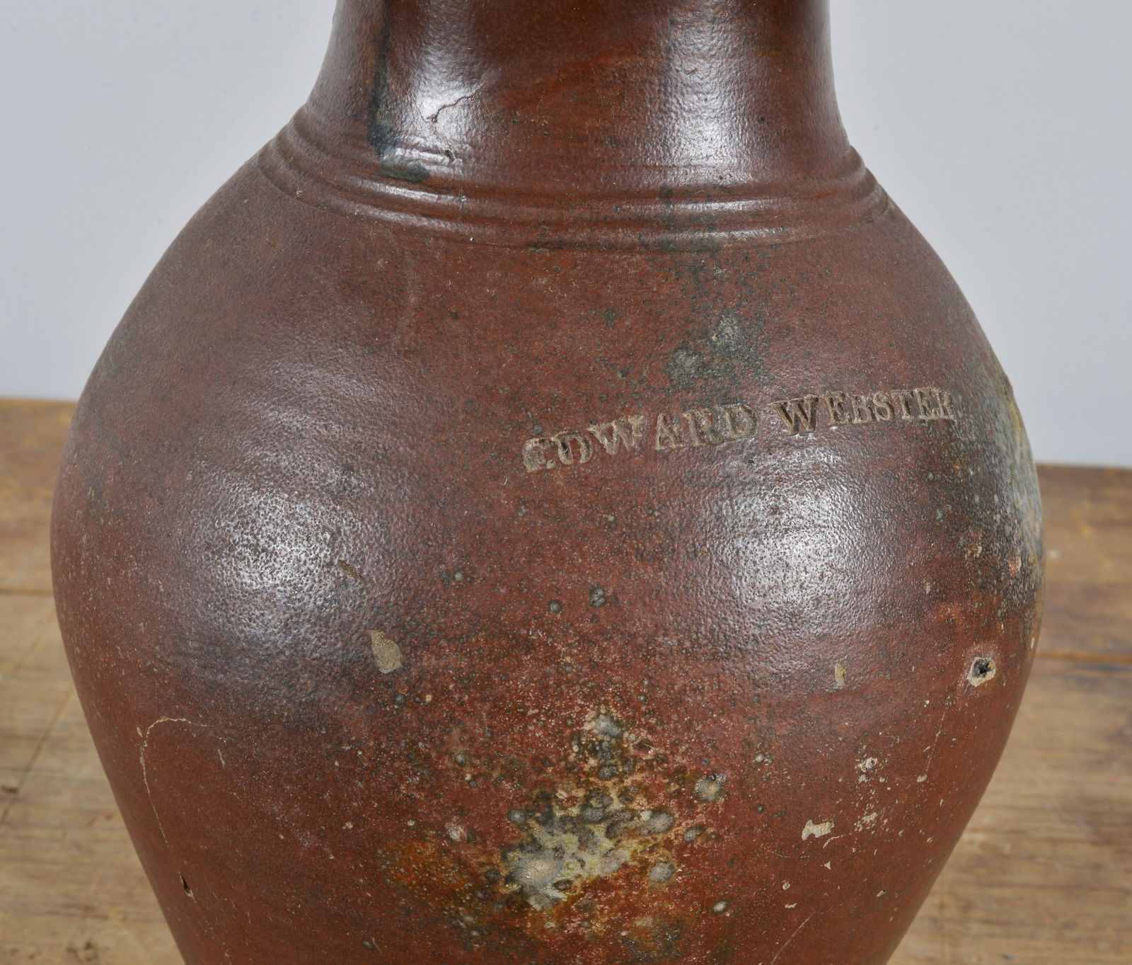 Edward Webster North Carolina Pitcher (1 of 7)