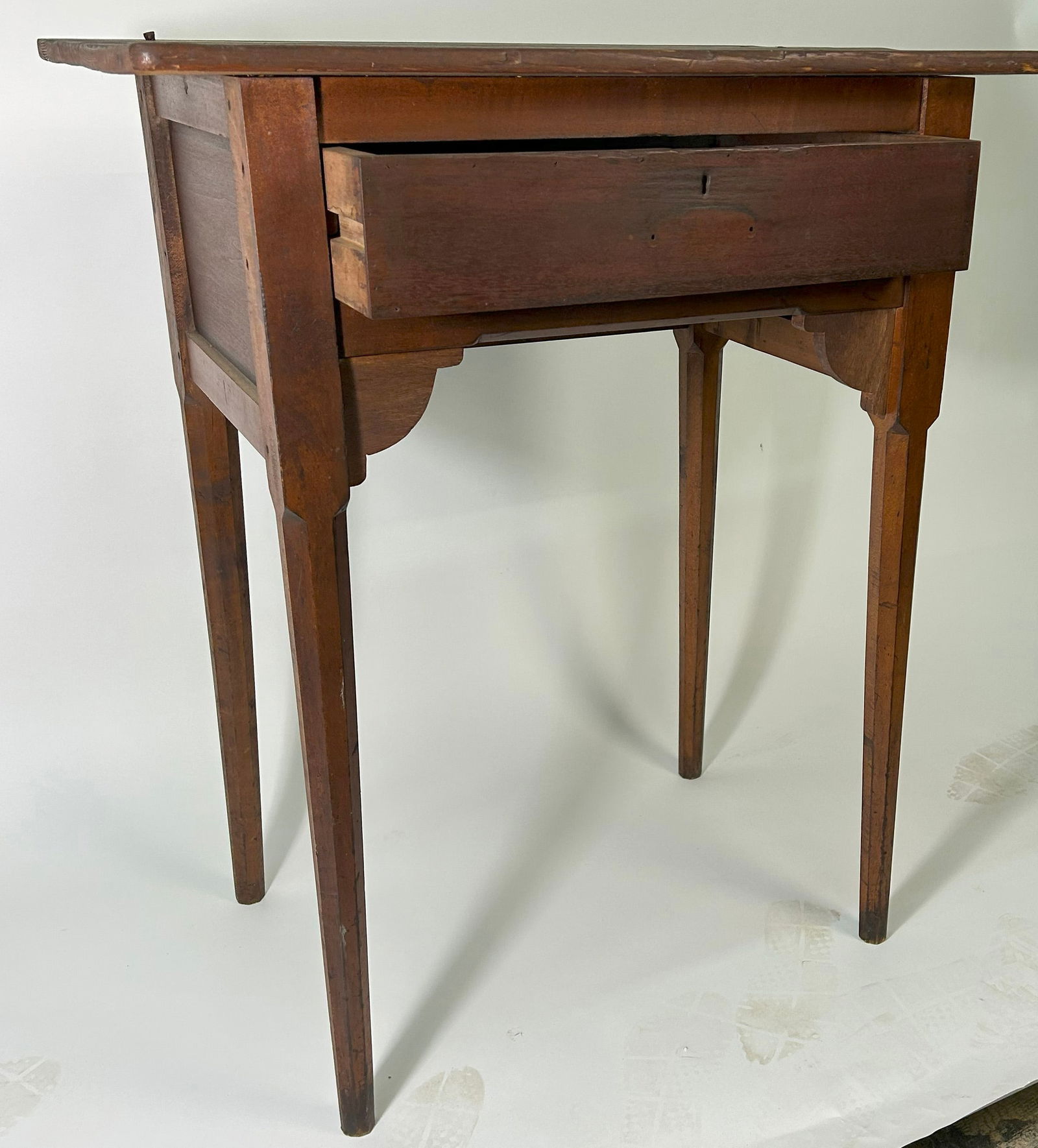 Fayetteville North Carolina Tall Work Table (huntboard) (1 of 7)