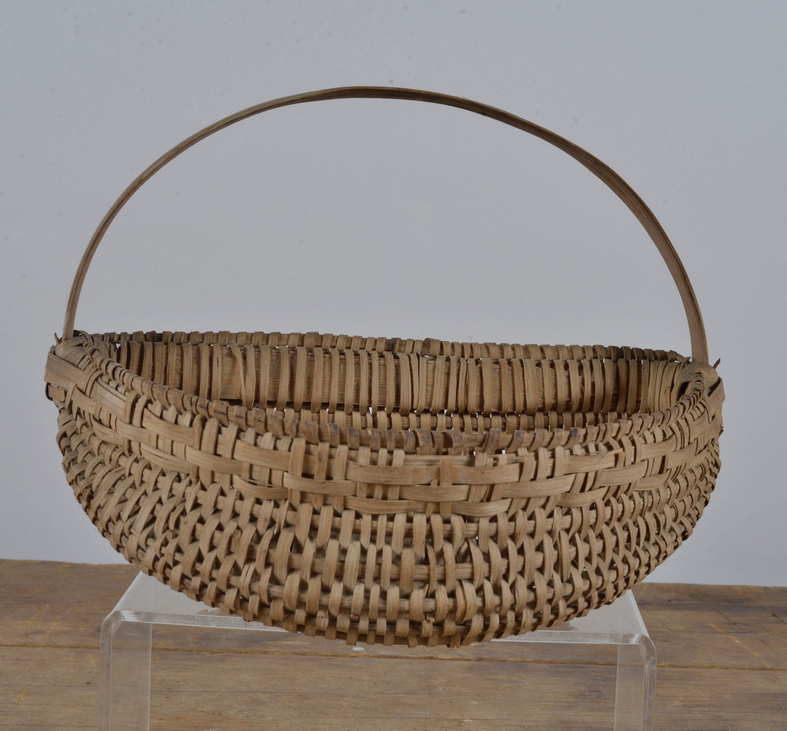 American Oak Split Basket (1 of 3)