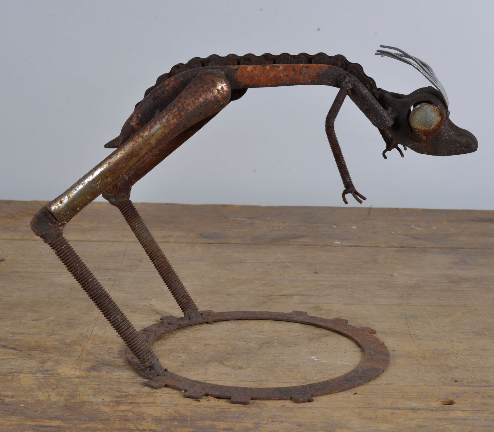 Environmental Folk Art Yard Art (1 of 3)