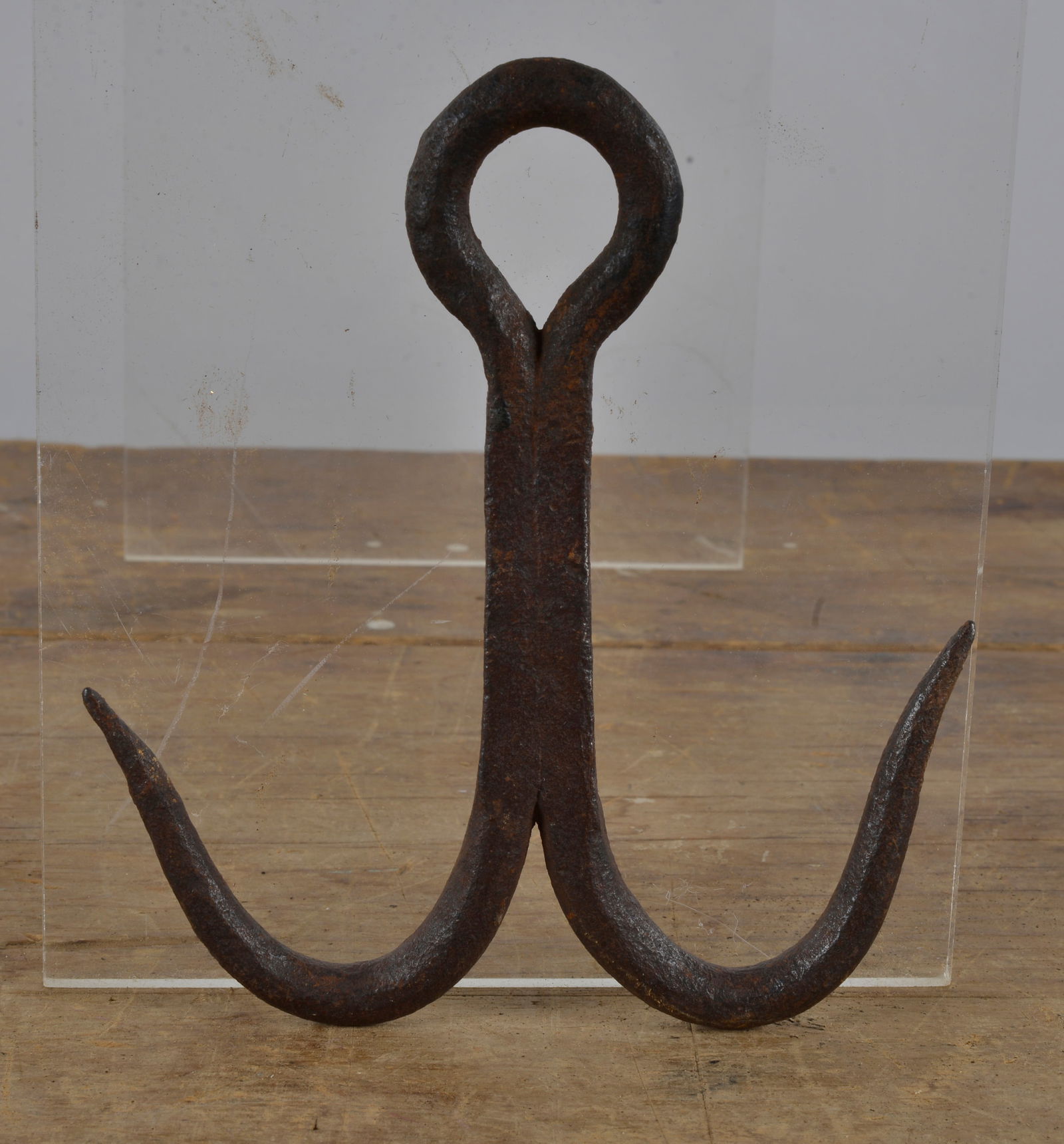 Black Smith Made Hook (1 of 2)