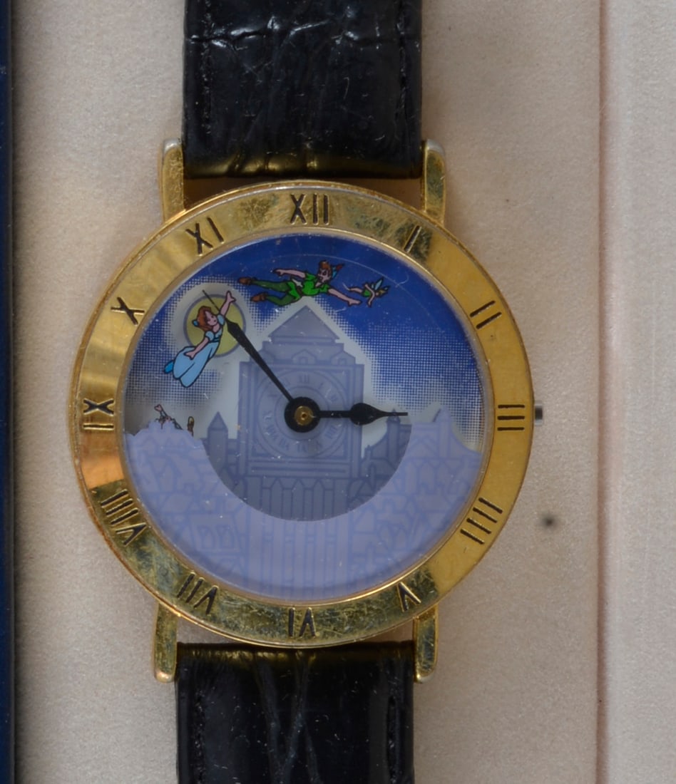 Walt Disney Watch (1 of 2)