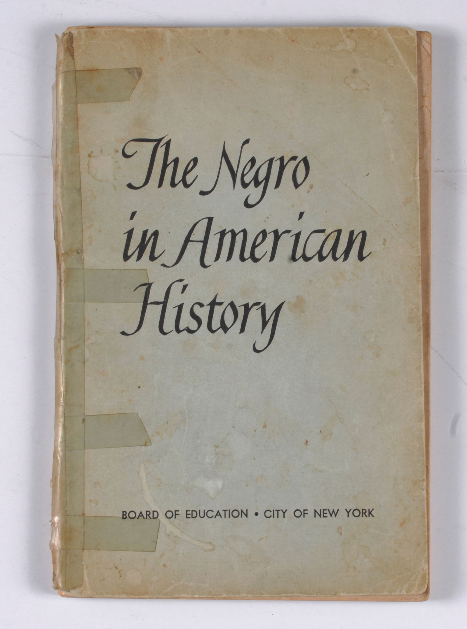 Black Americana Book (1 of 2)