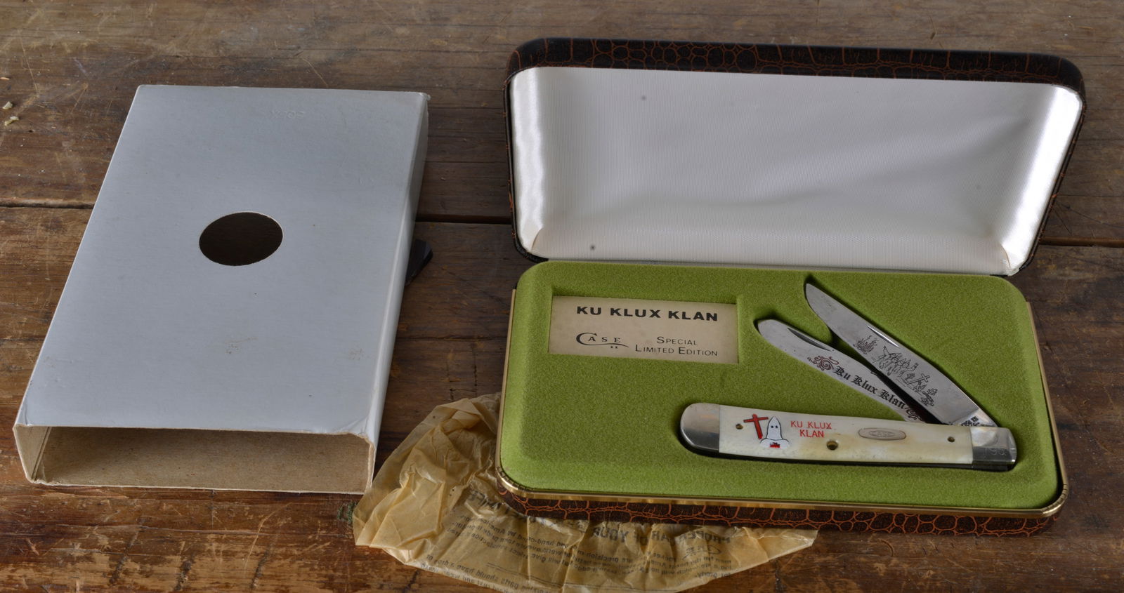 Case Pocket Knife (1 of 2)