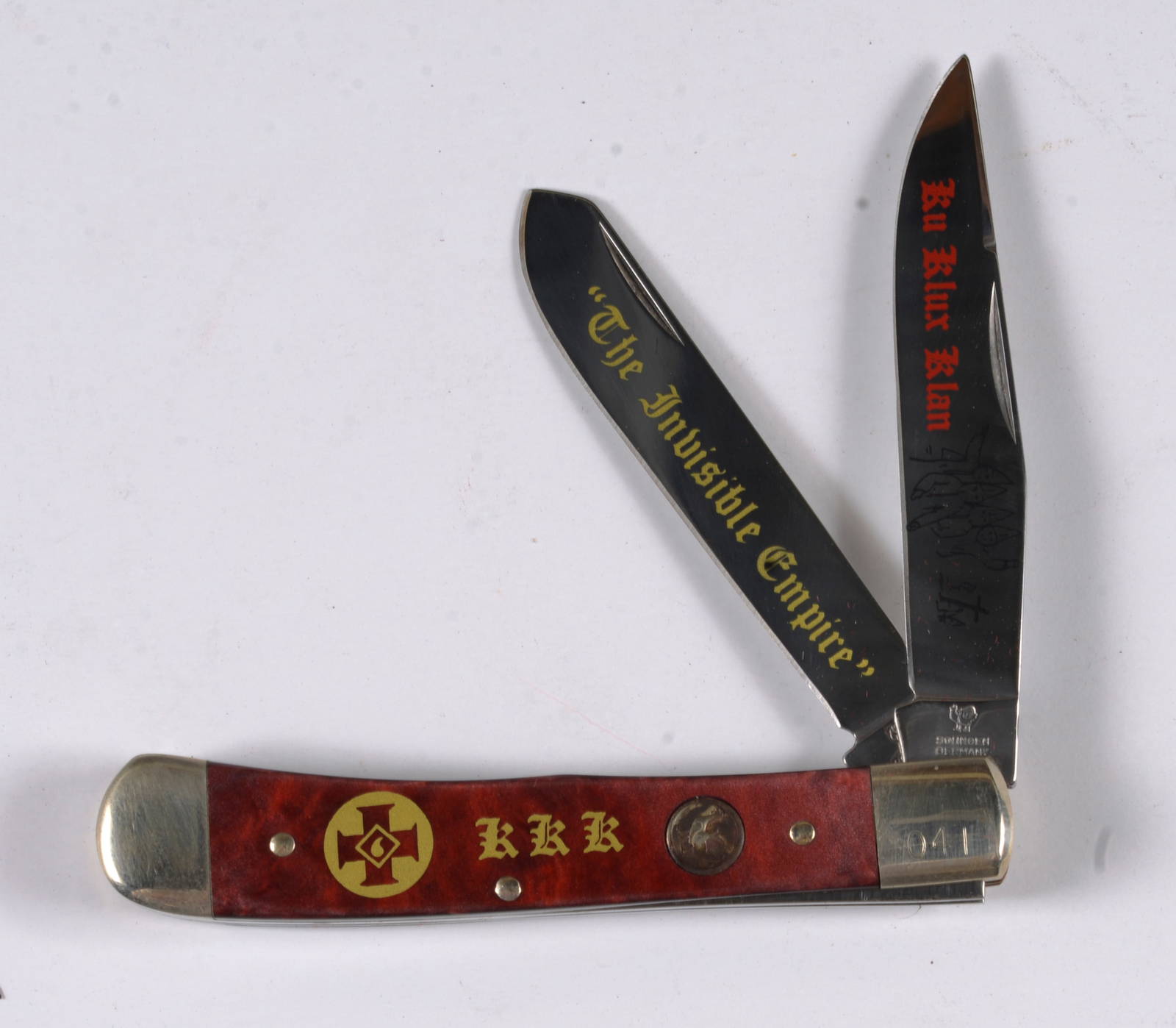 Case Pocket Knife Auction