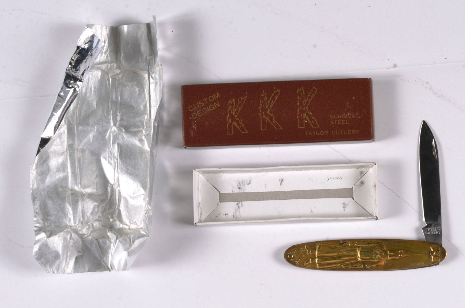 Case Pocket Knife Auction