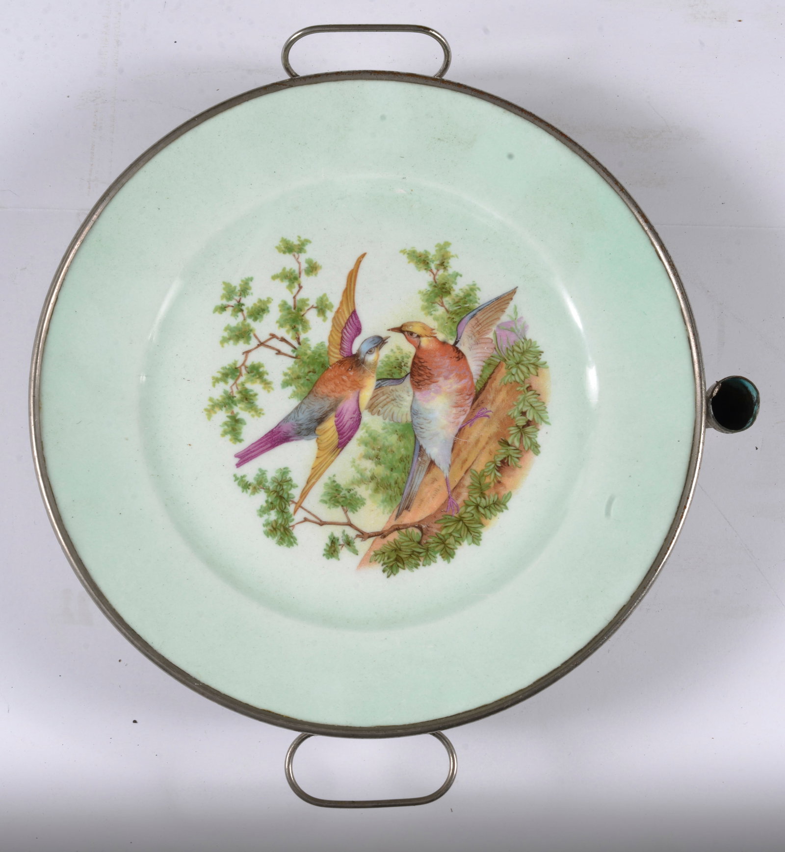 Antique Footwarmer (1 of 2)