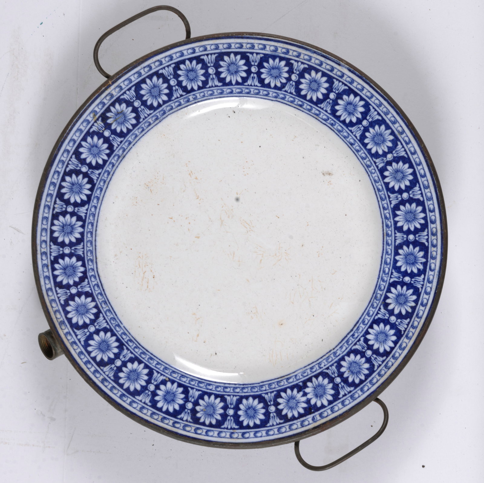 Antique Footwarmer (1 of 2)