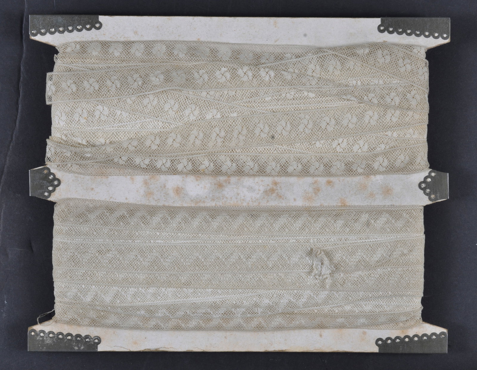 antique lace new old stock: all items are what the picture describes. Condition varies please see photos. ALL SALES ARE FINAL. Most of these items we can ship in house and we will have shiping in the invoice. Not responsible for