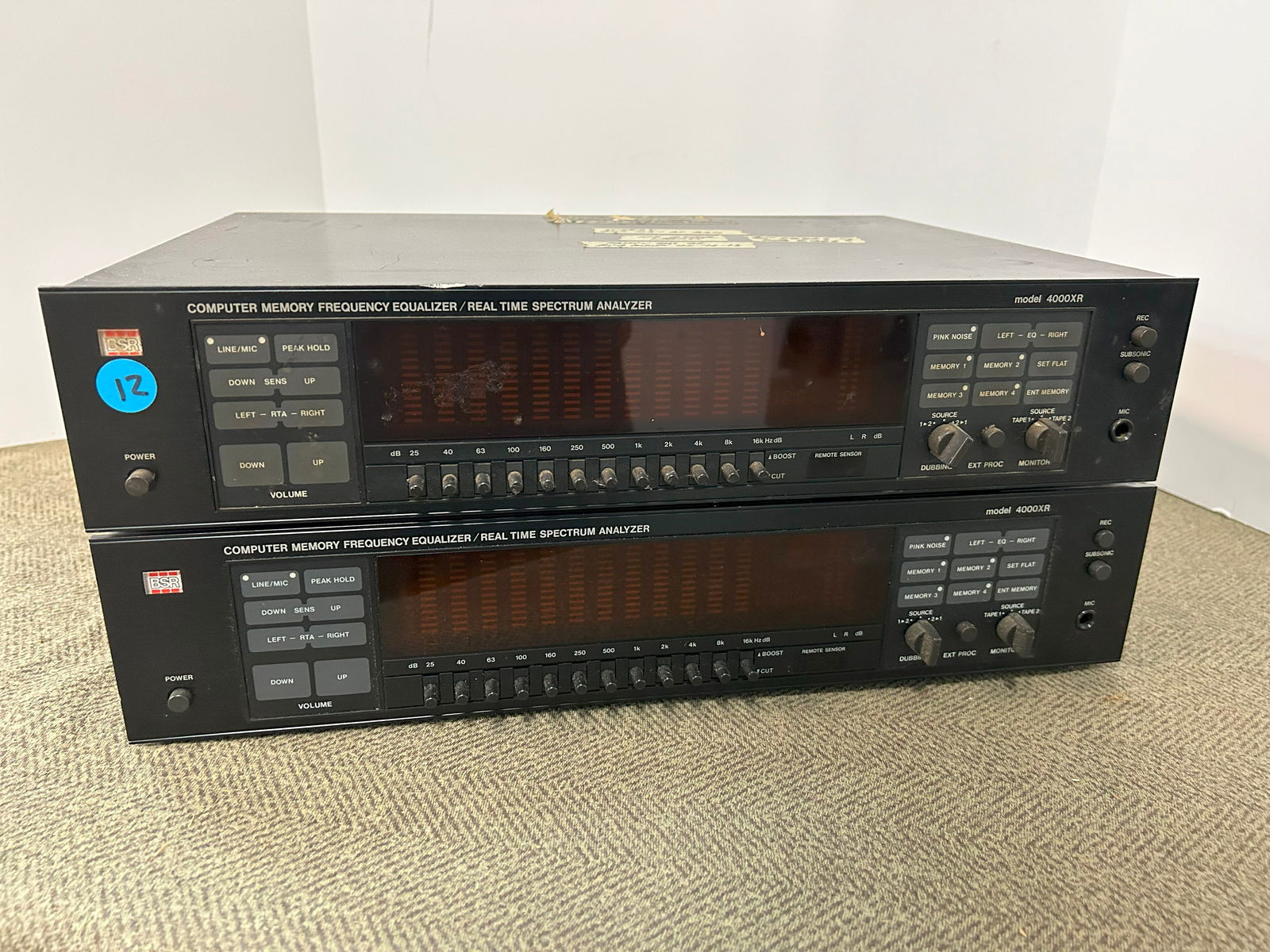 BSR model 4000xr (2) (1 of 1)