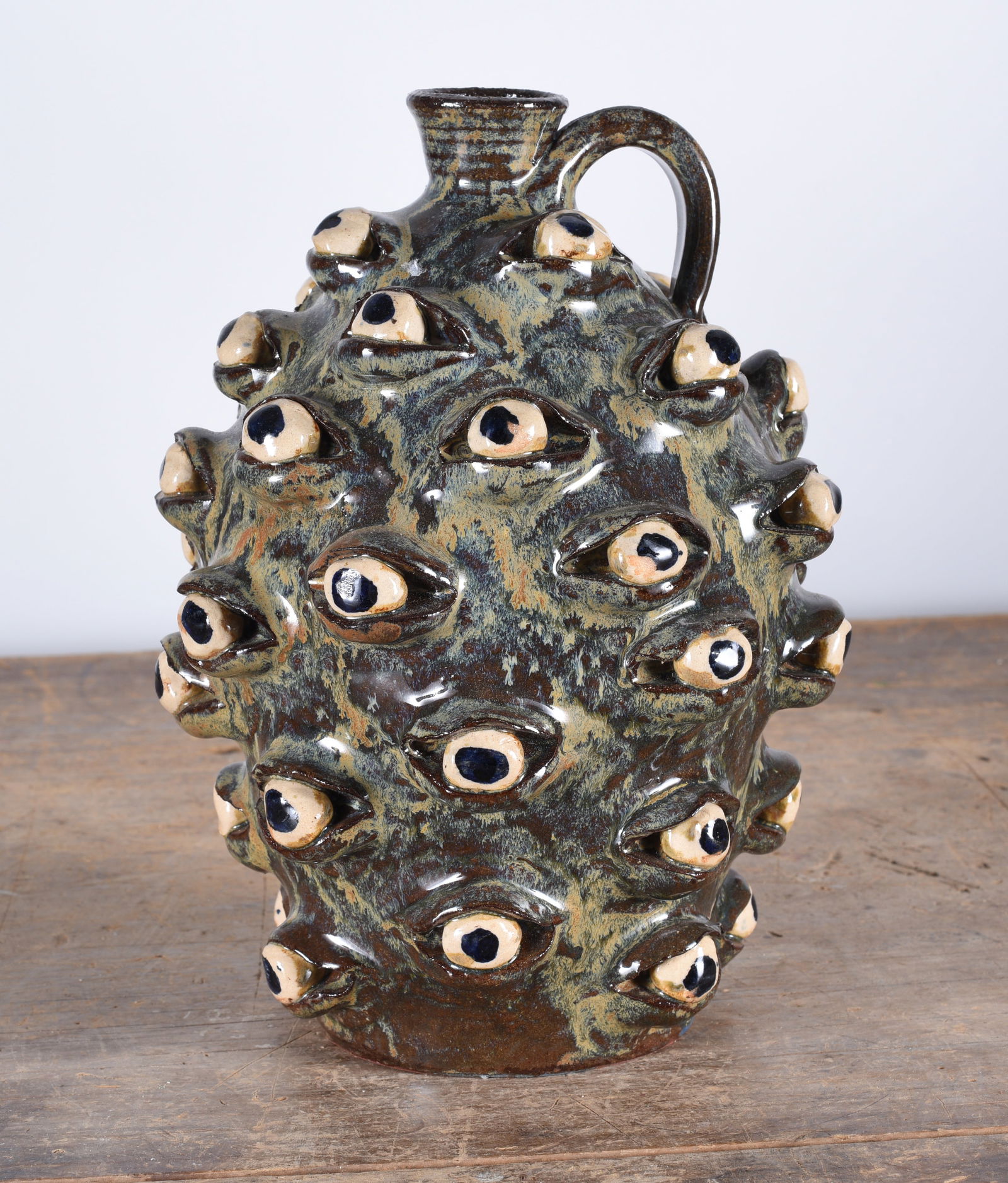 Marvin Bailey Eyeball Jug (1 of 4)