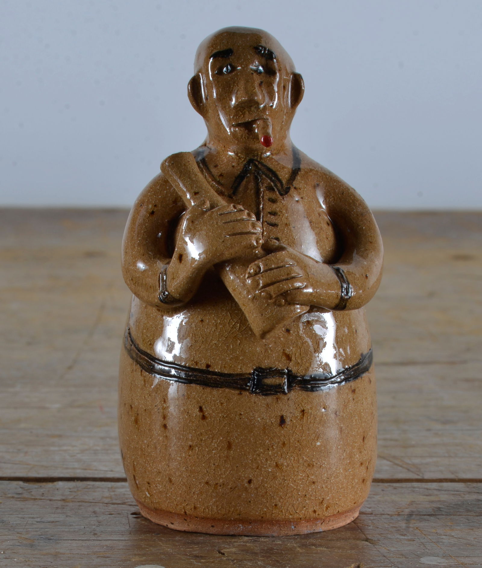 Kathy Richards Figural Pottery (1 of 4)