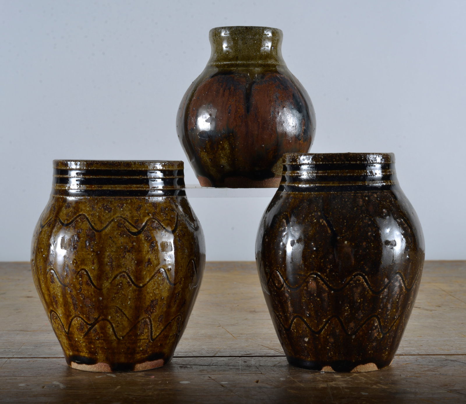 Kim Ellington Pottery Group (1 of 3)