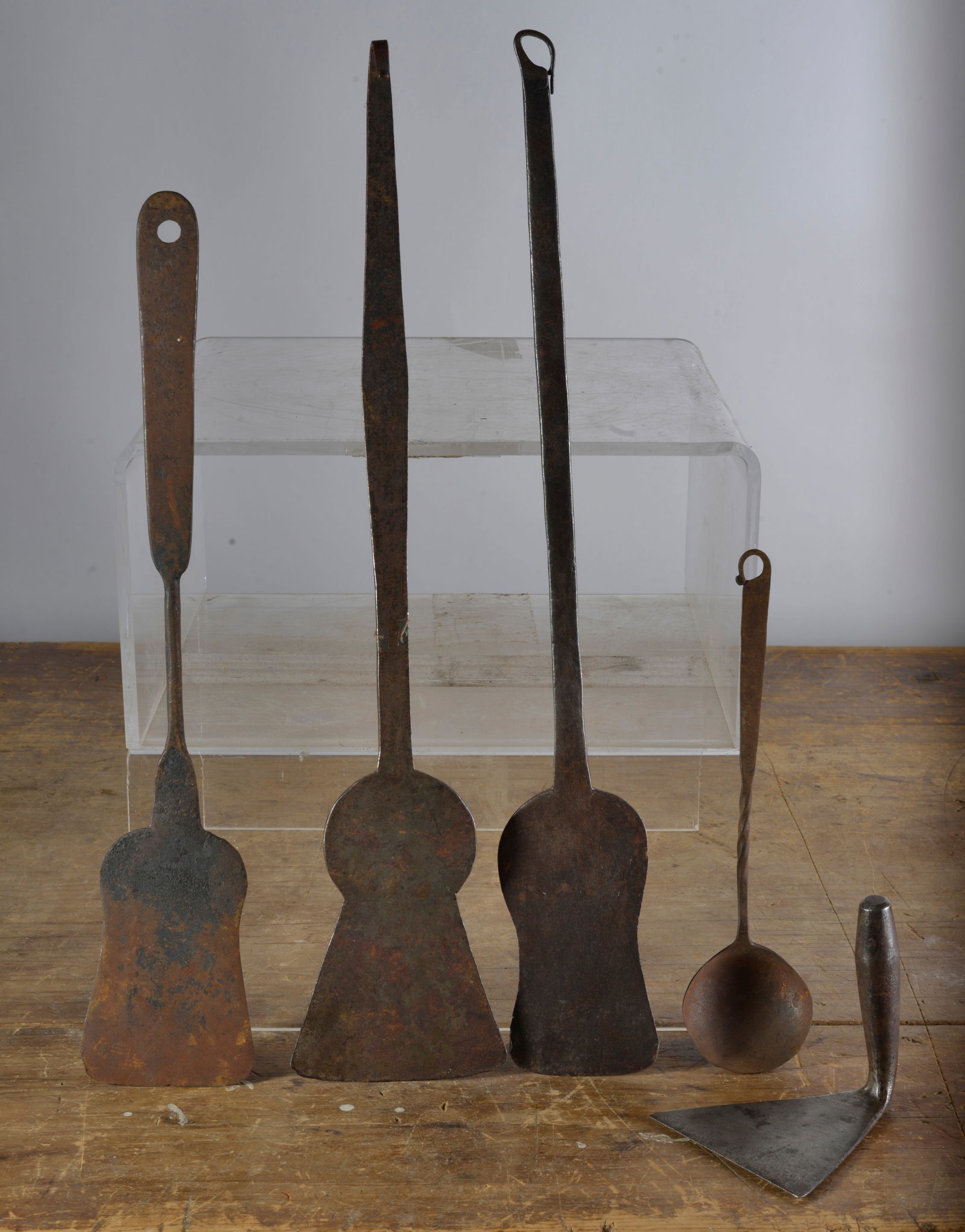 Hand Forged Tools (1 of 2)