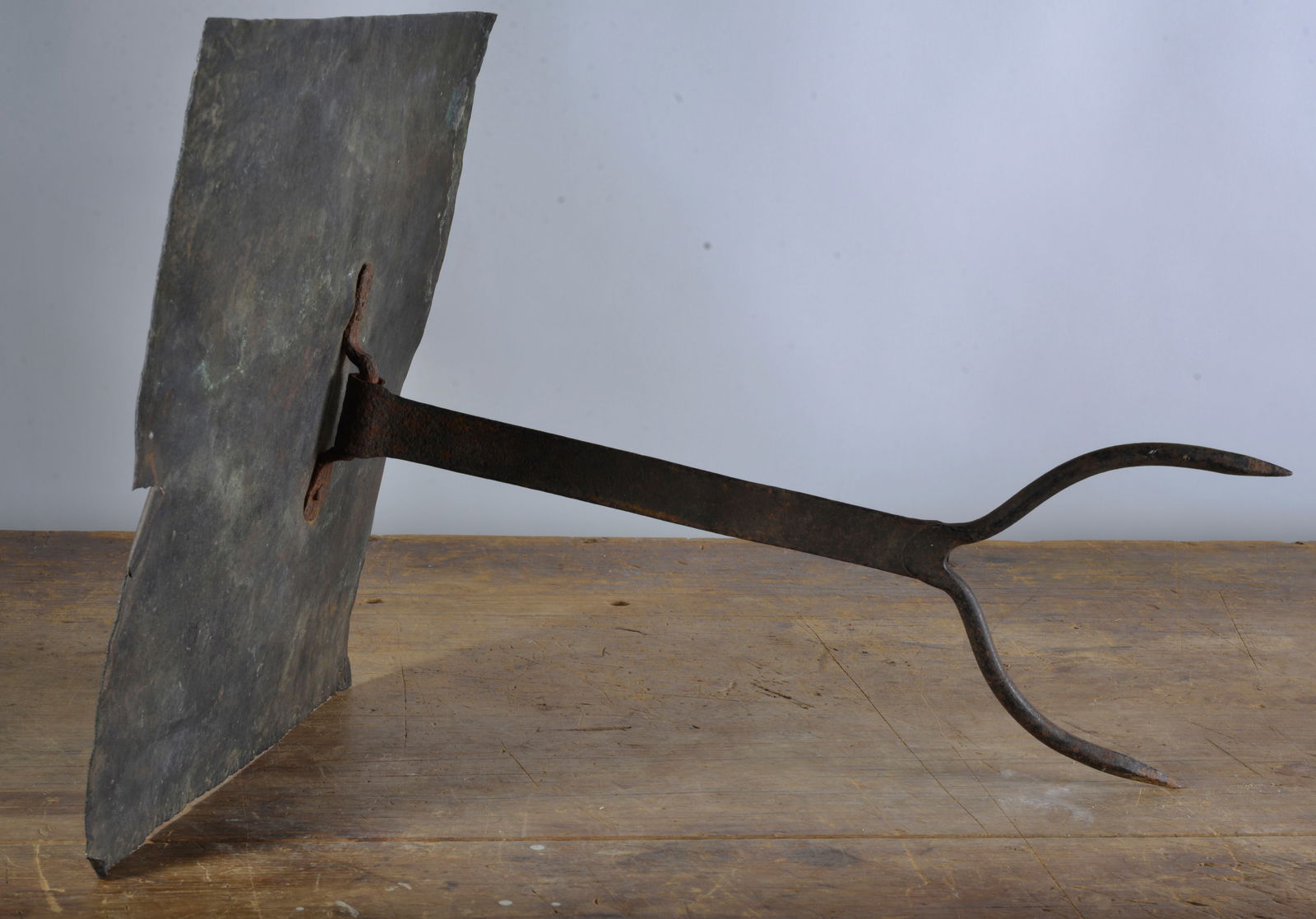 Hand Forged Fire Place Screen (1 of 3)