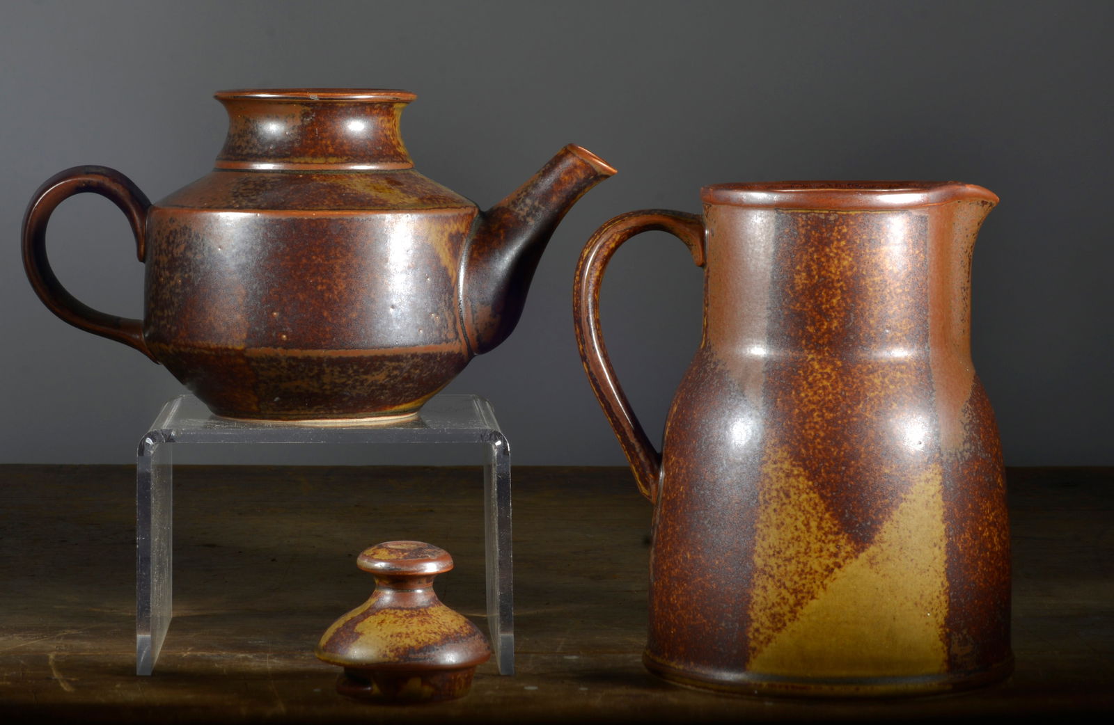 2 Pieces Southern Studio Pottery (1 of 3)