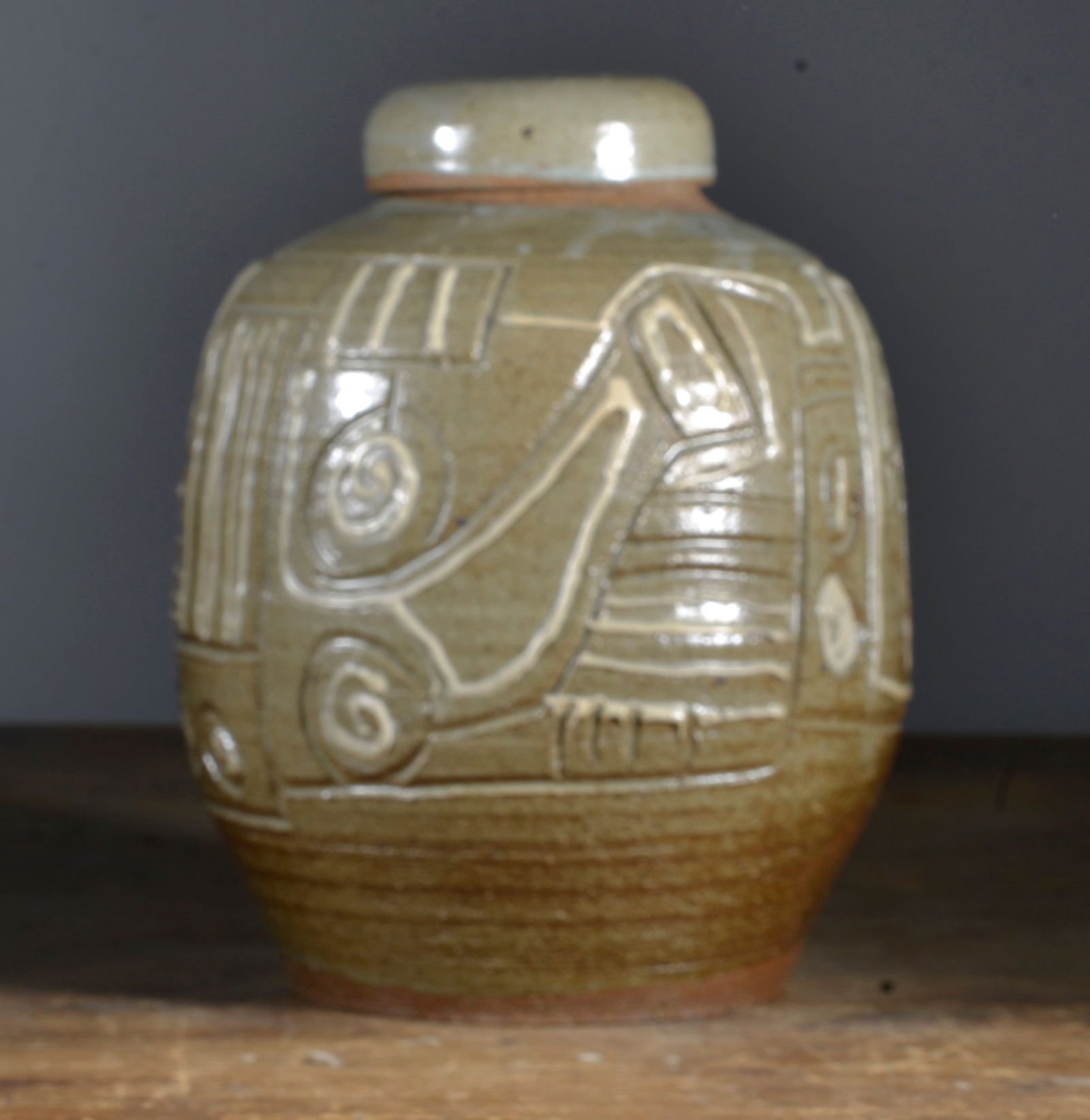 Southern Studio Pottery (1 of 4)