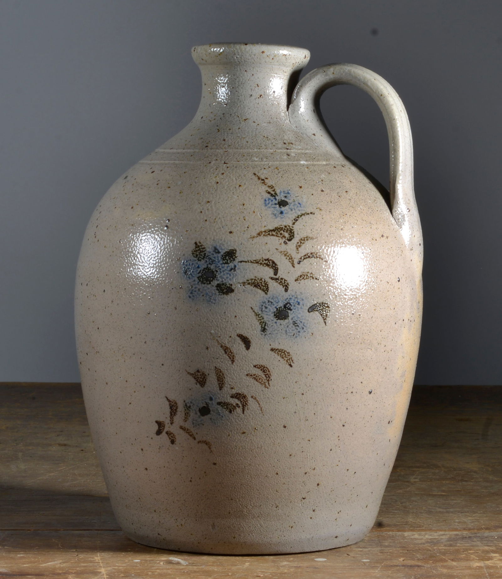 ML Owens Decorated Jug (1 of 4)