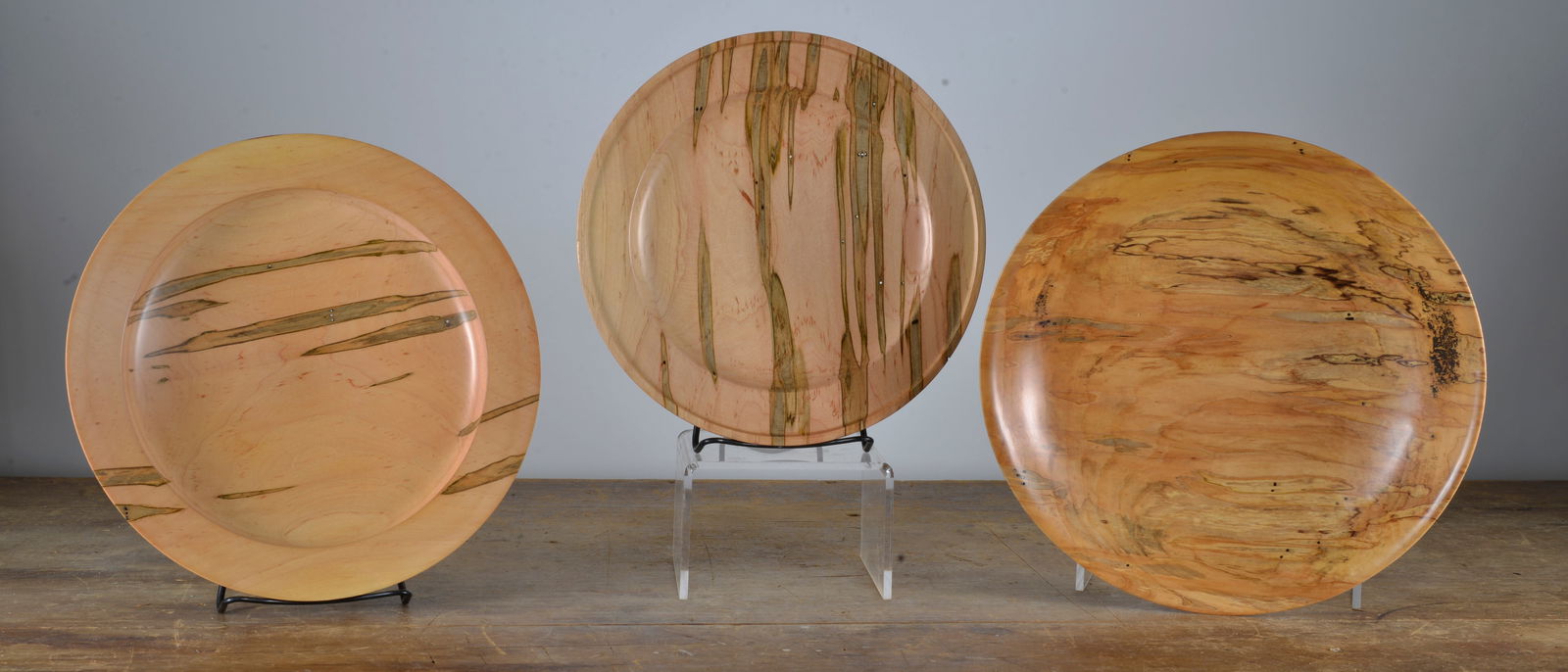 D Ross Wood Turned Bowl (3) (1 of 3)