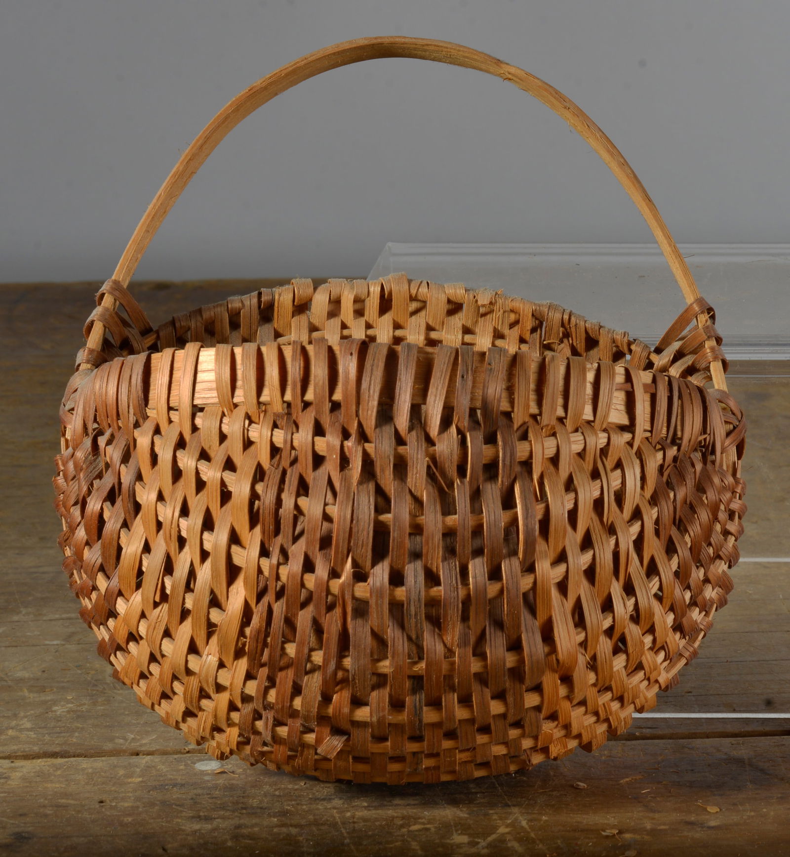 Appalachain Southern Hand Made Basket (1 of 5)