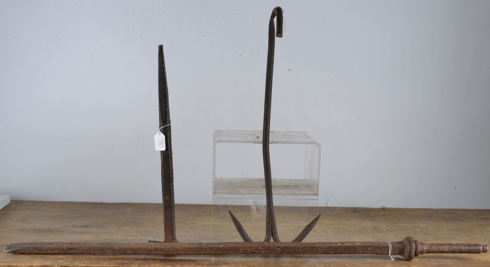 Hand Forged Black Smith Made Items (1 of 5)