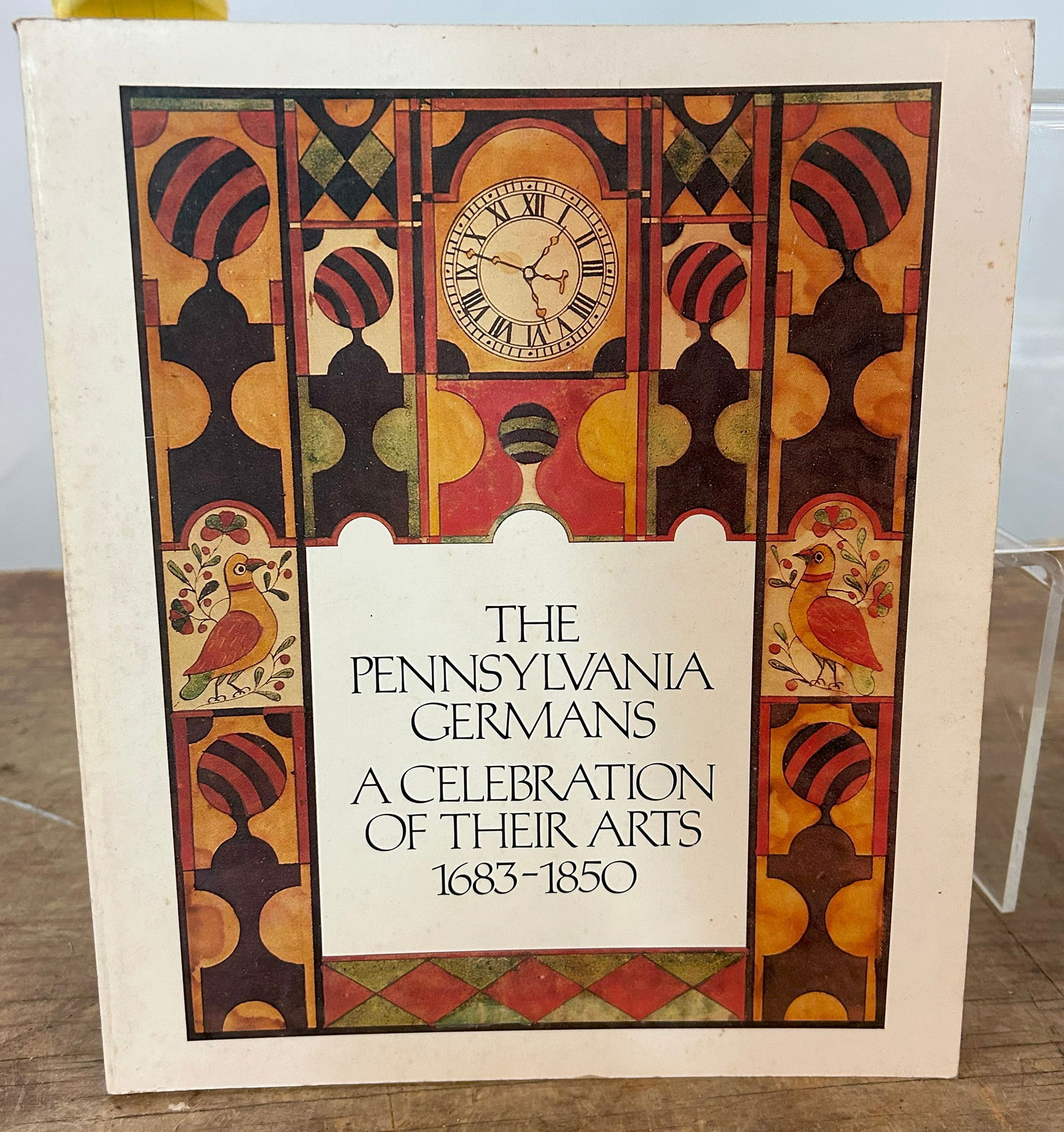 Pennsylvania Decorative Arts Reference Book (1 of 1)