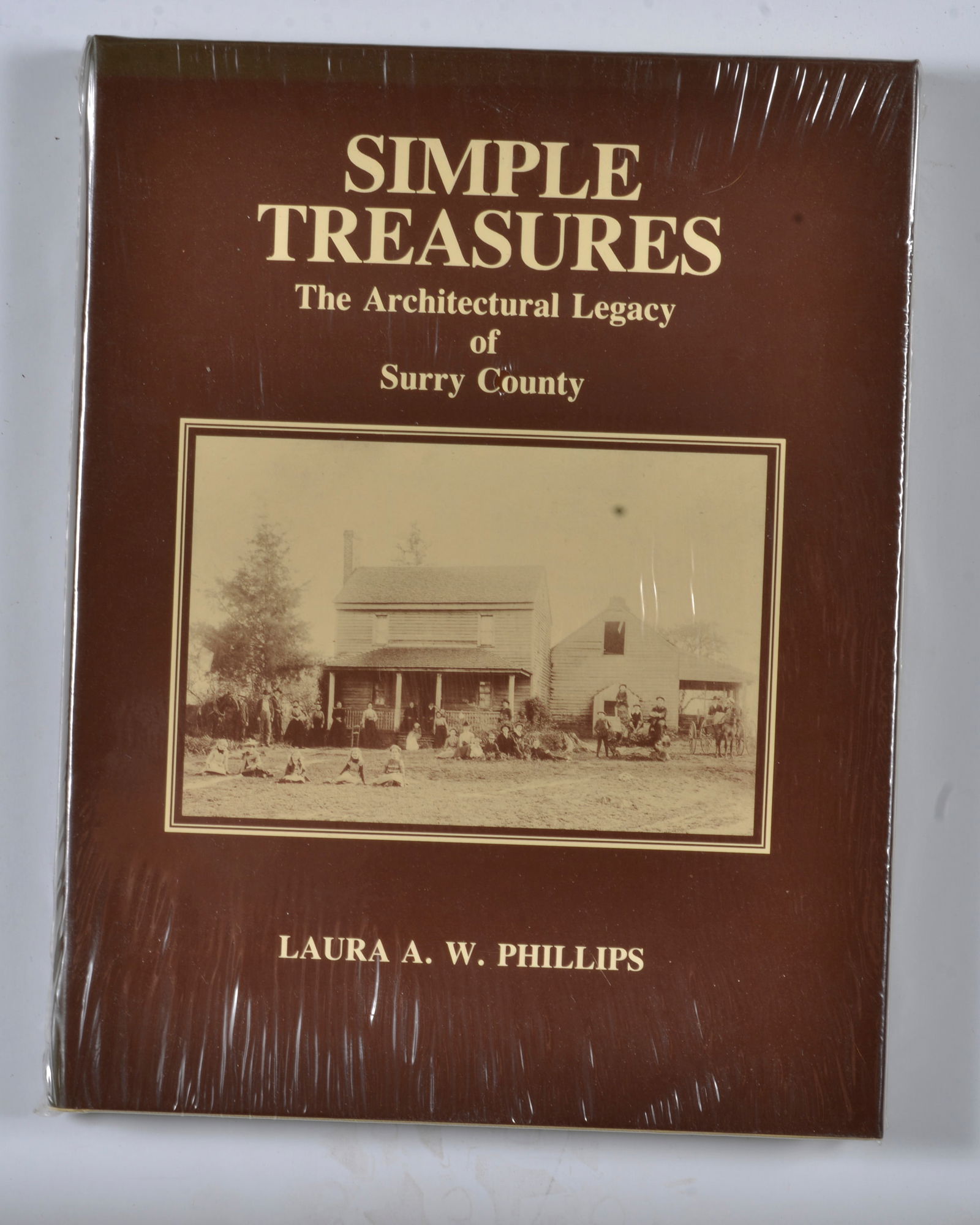 Simple Treasures Surry County Reference Book (1 of 1)