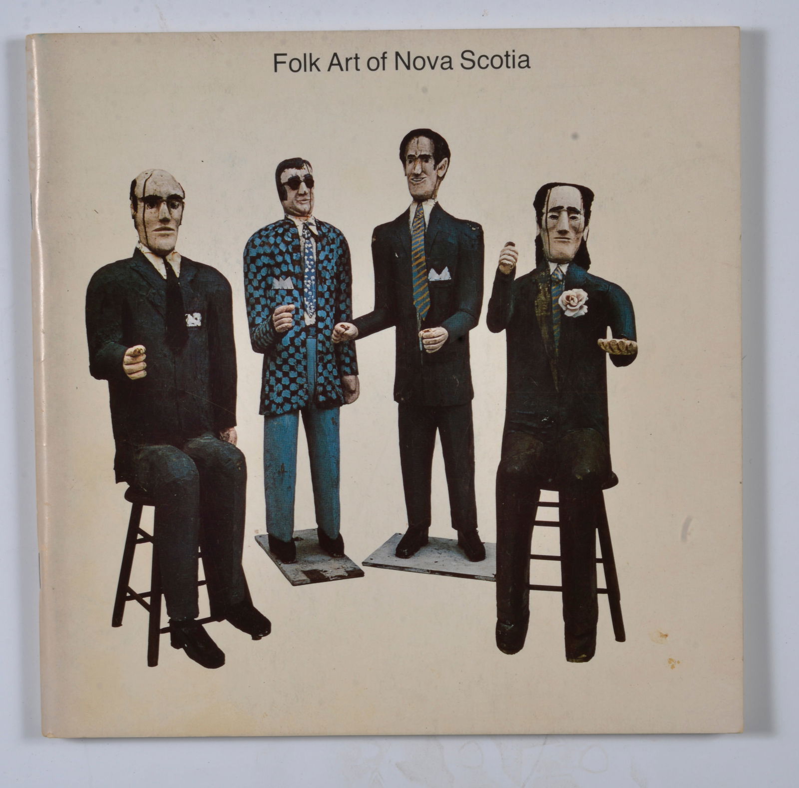 Folk Art of Nova Scotia Reference Book (1 of 2)