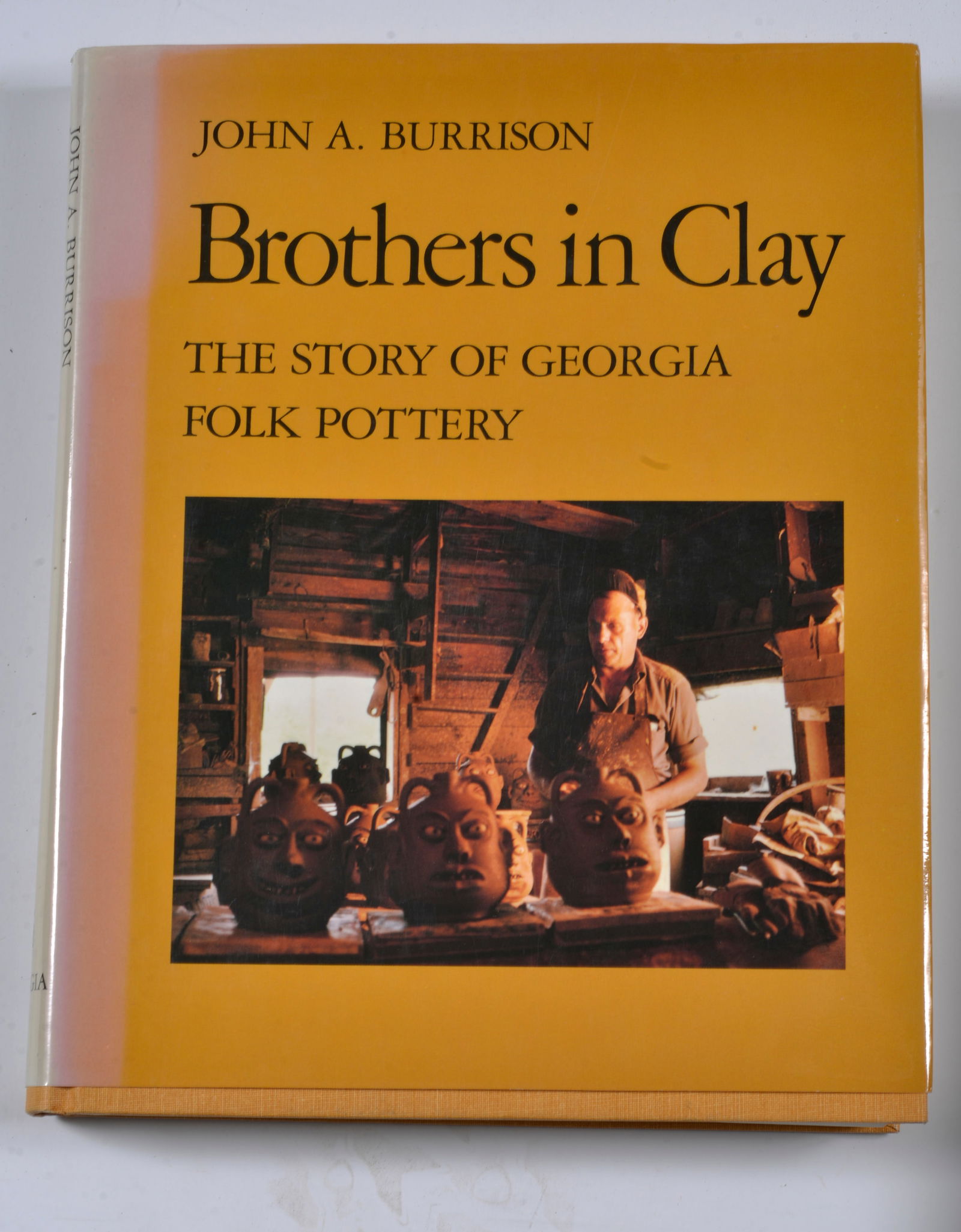 Brothers in Clay Folk Pottery Reference Book (1 of 2)