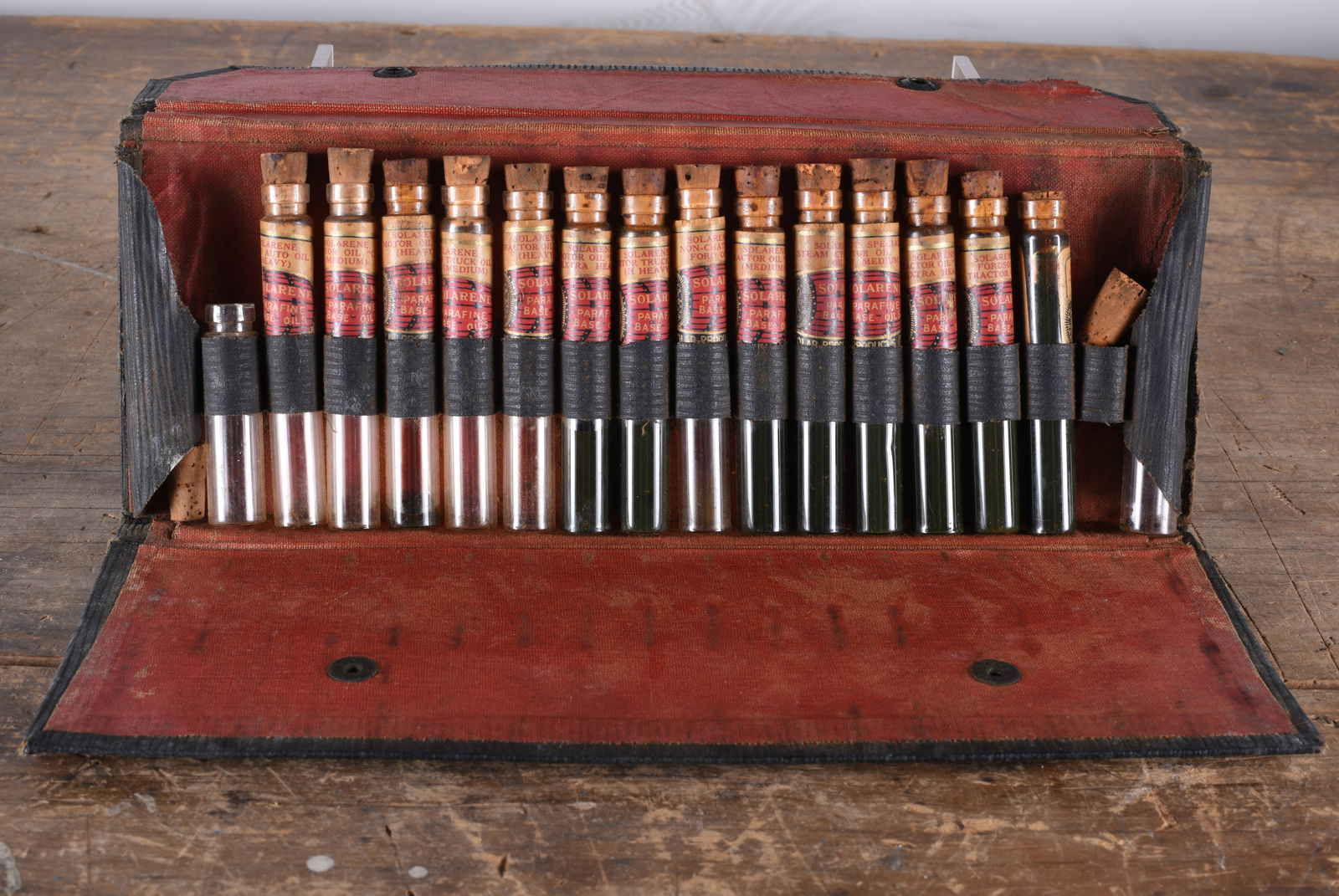 display case with contents (1 of 1)