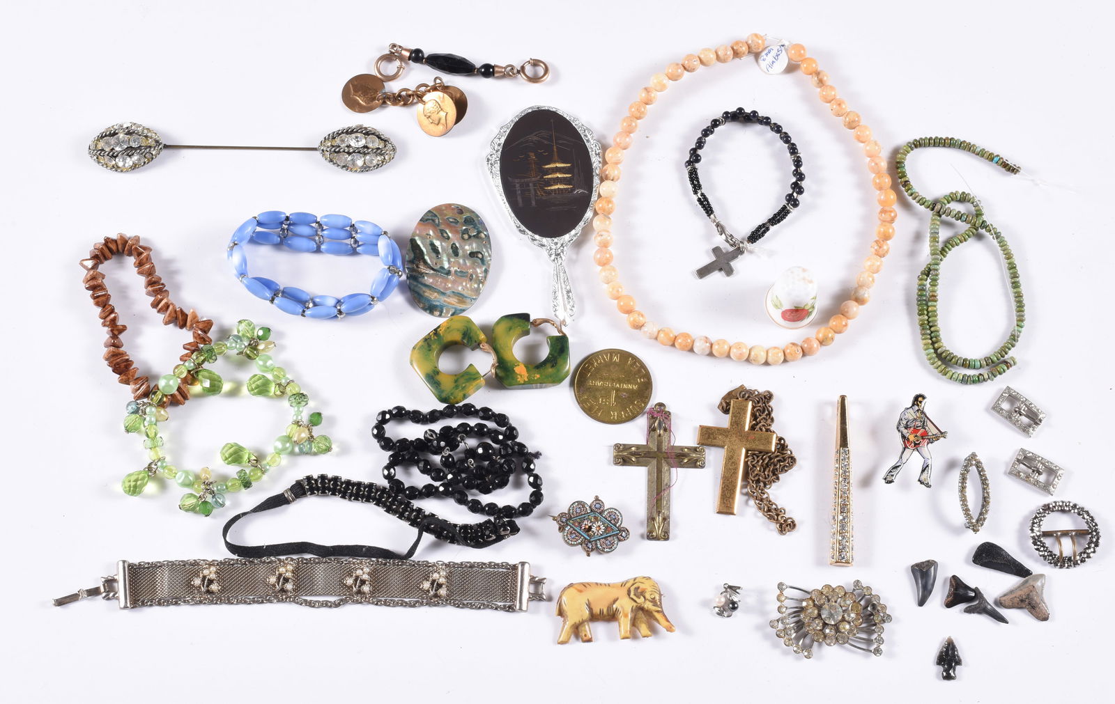 costume jewelry lot (1 of 1)