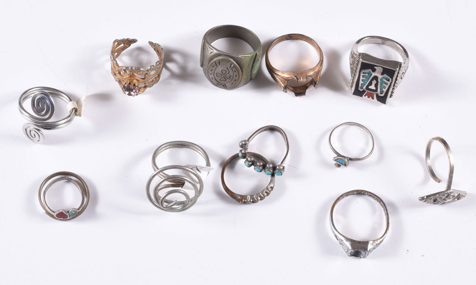 costume jewelry lot (1 of 1)