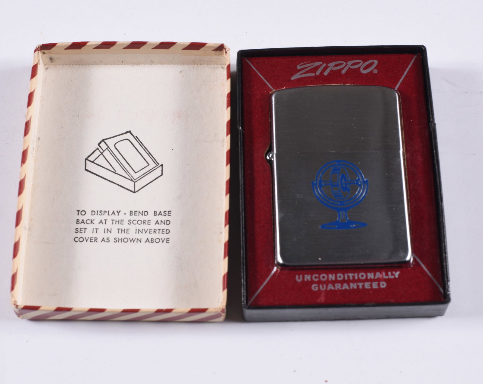 NEW OLD STOCK ZIPPO LIGHTER: all items are sold as is. We will combine shipping on multiple lots. If you see it in the picture that’s what your buying. Look at the pictures good no refunds all sales are final.