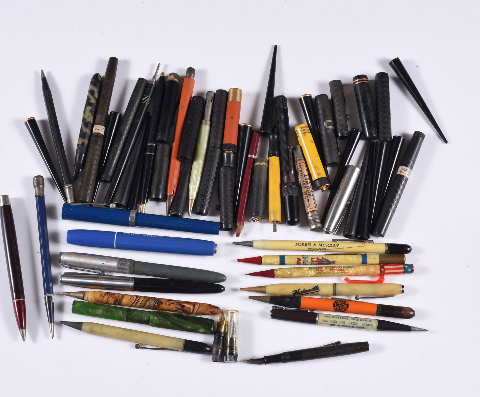 VINTAGE PEN PENCIL COLLECTION - 1- 14K GOLD NIB (1 of 1)