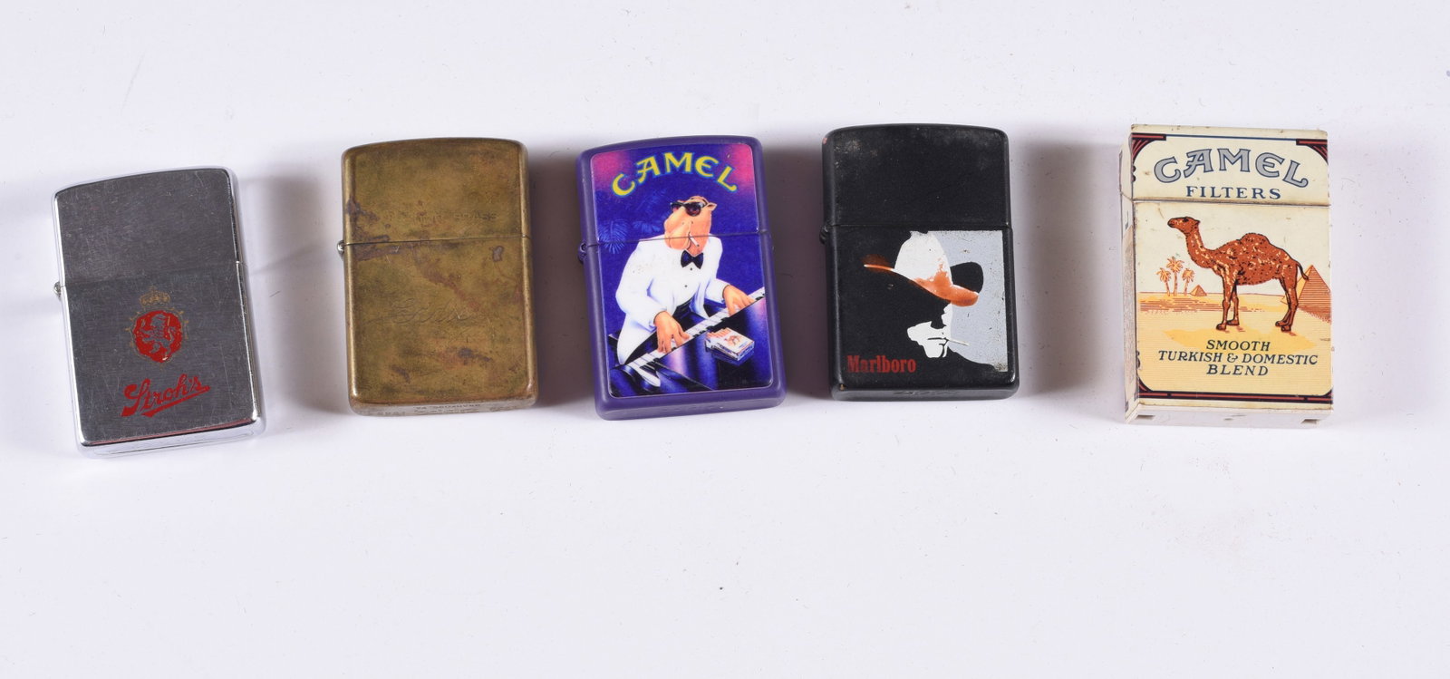 VINTAGE ZIPPO LIGHTERS LOT: all items are sold as is. We will combine shipping on multiple lots. If you see it in the picture that’s what your buying. Look at the pictures good no refunds all sales are final.