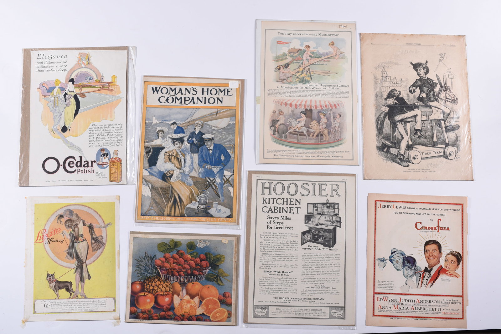 MISC MAGAZINE ADS LOT: all items are sold as is. We will combine shipping on multiple lots. If you see it in the picture that’s what your buying. Look at the pictures good no refunds all sales are final.