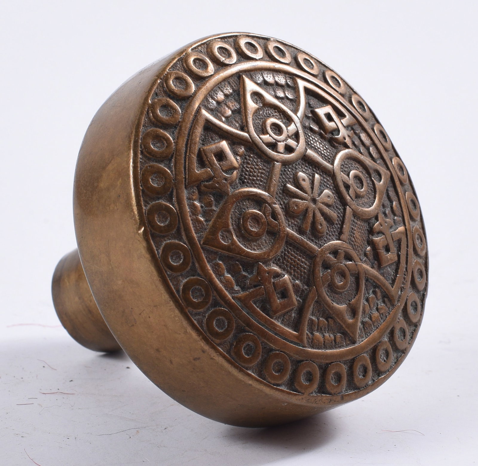 antique hardware door knob, pulls, accents (1 of 1)