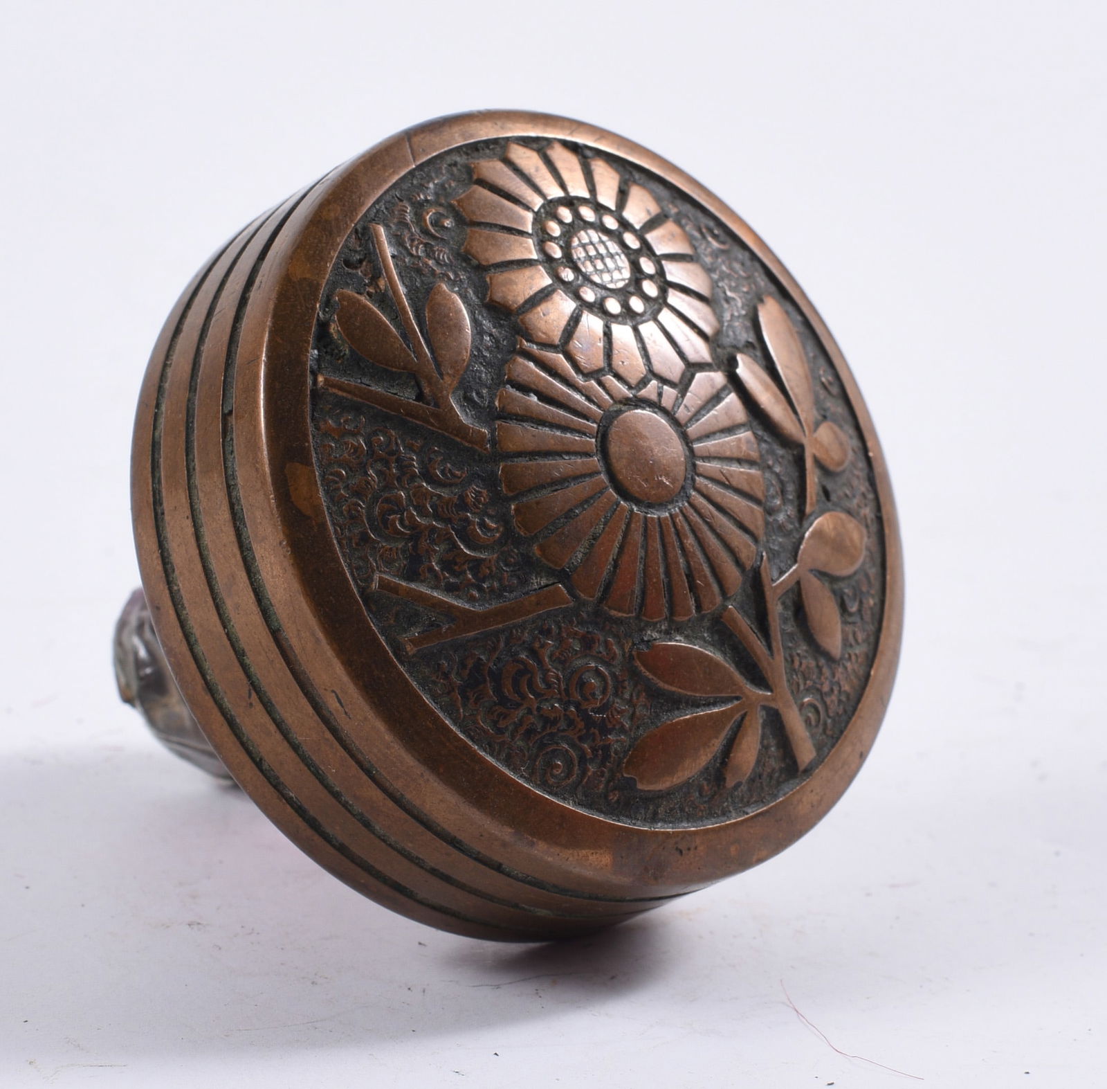 antique hardware door knob, pulls, accents (1 of 1)