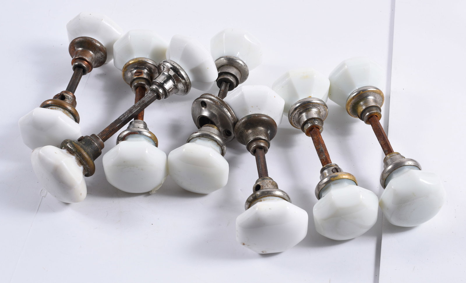 antique hardware door knob, pulls, accents (1 of 1)