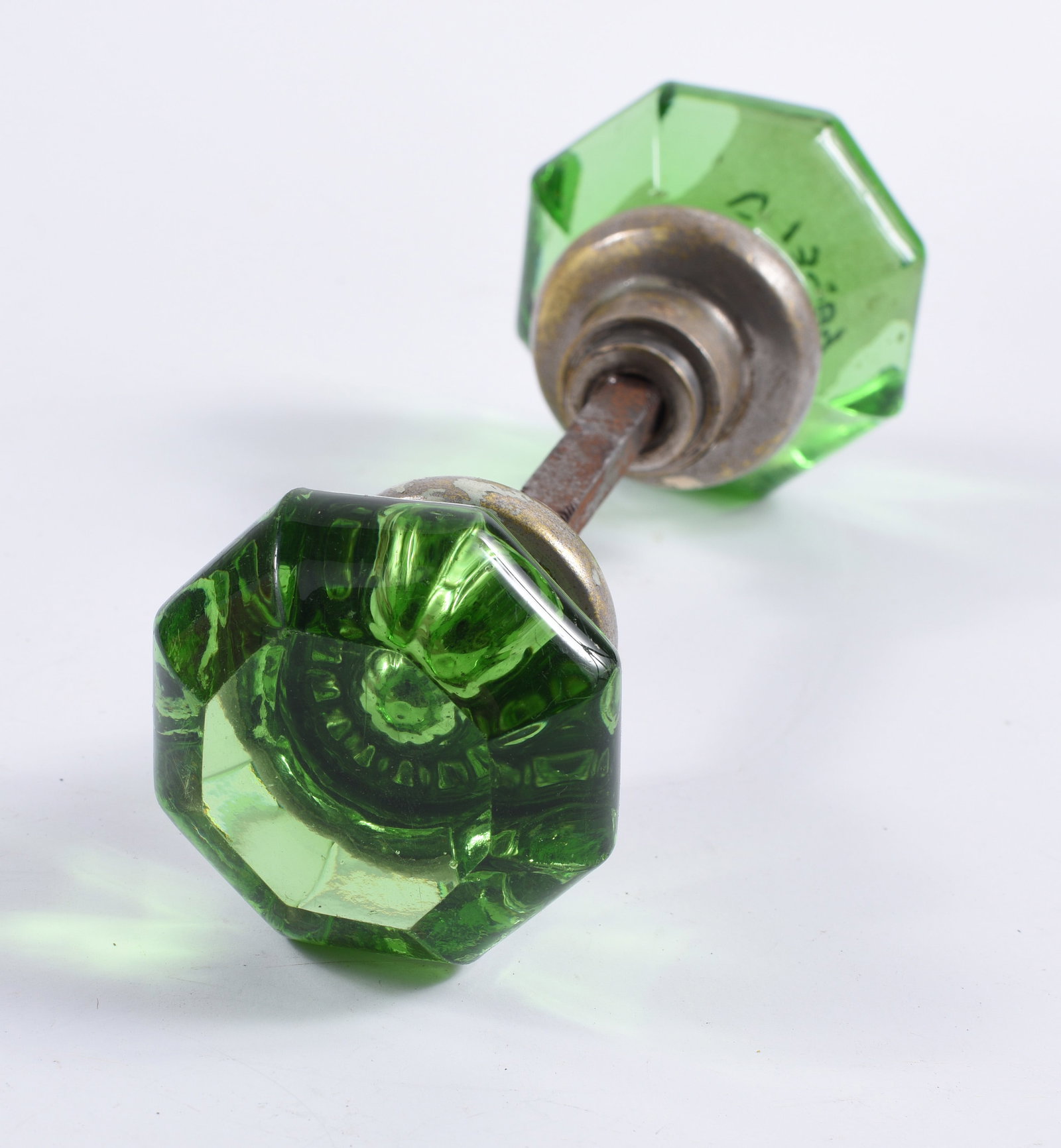 antique hardware door knob, pulls, accents (1 of 2)