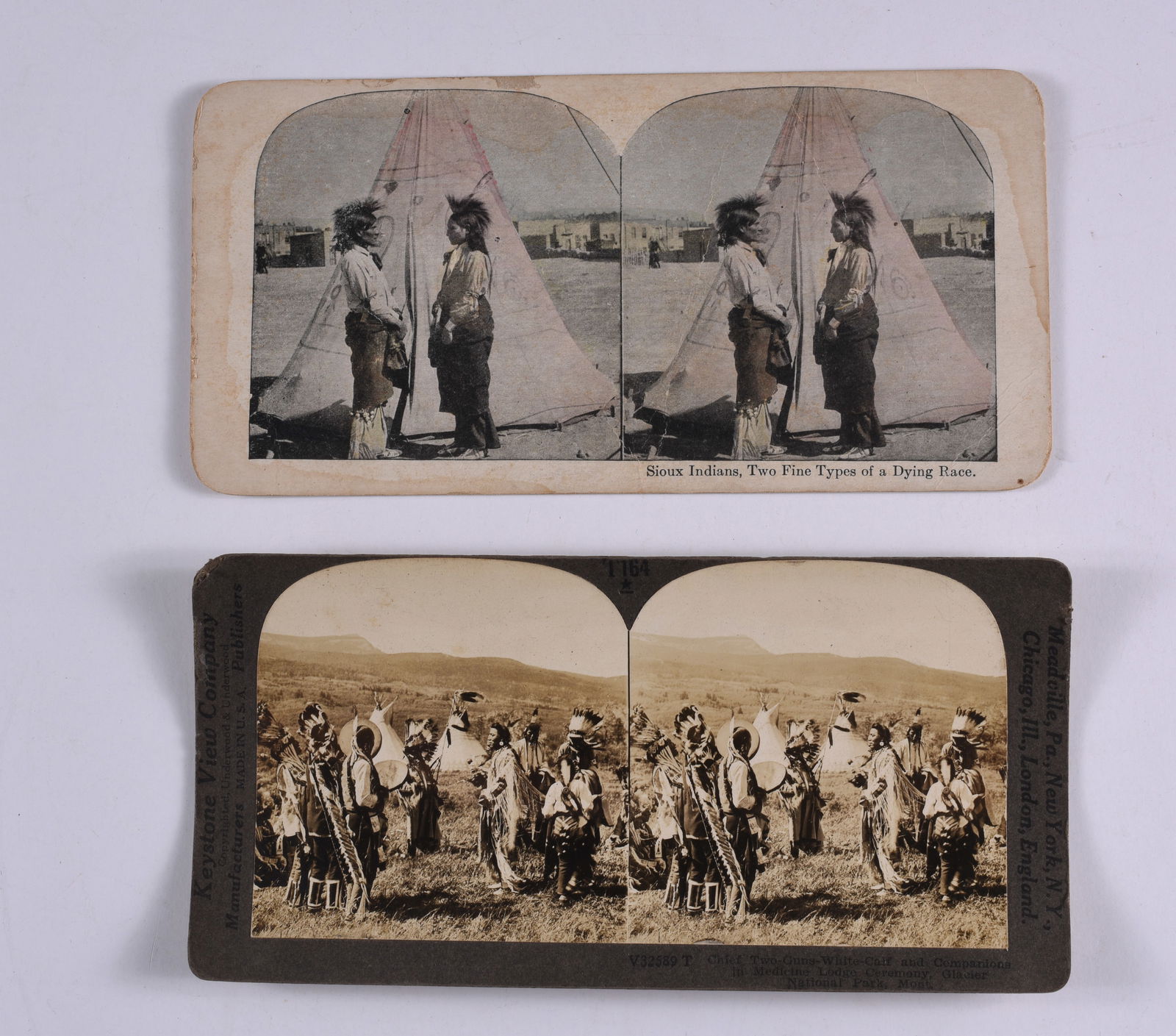 Antique Stereoview Card Stereo View Card (1 of 2)